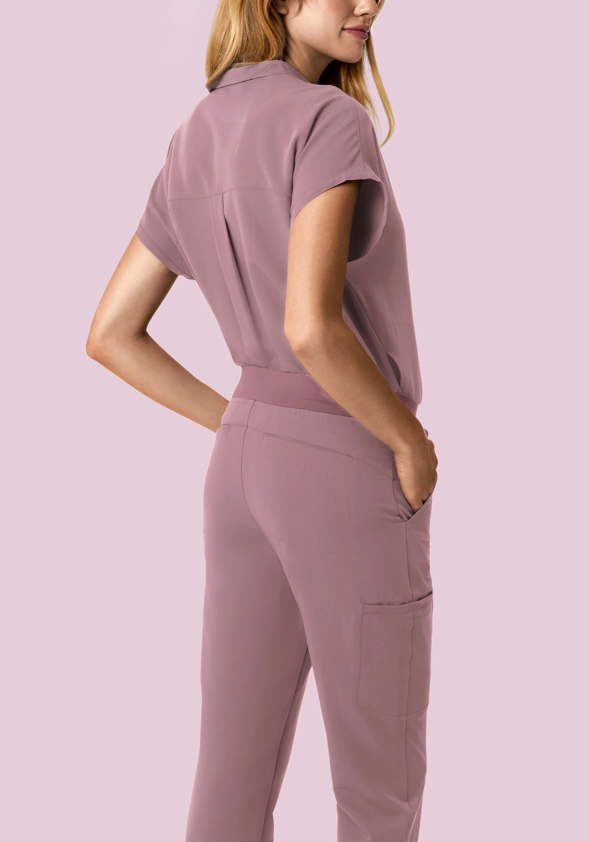 11 Pocket Joggers Dusk - Image 4