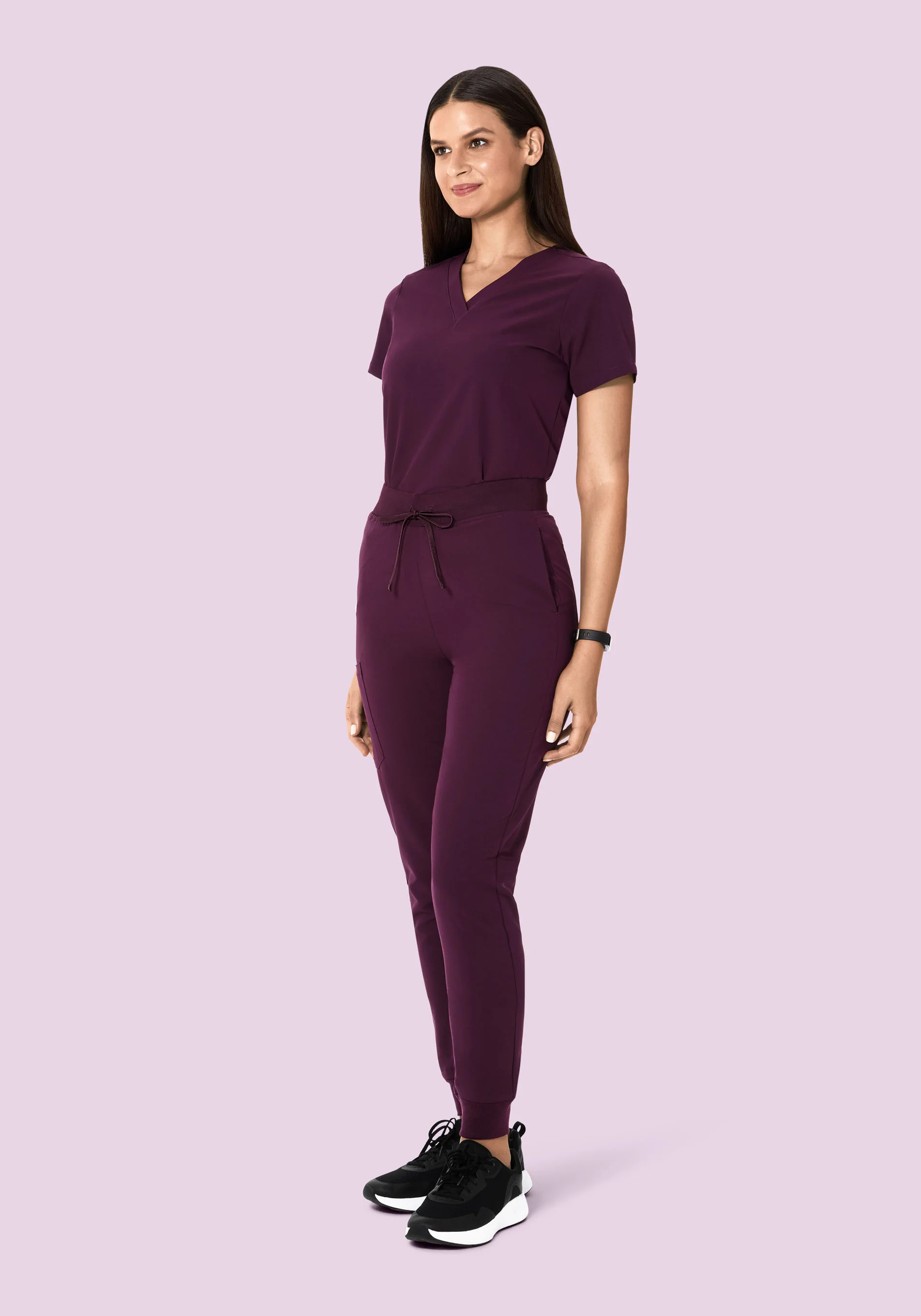 6 Pocket Top Açaí - Image 3