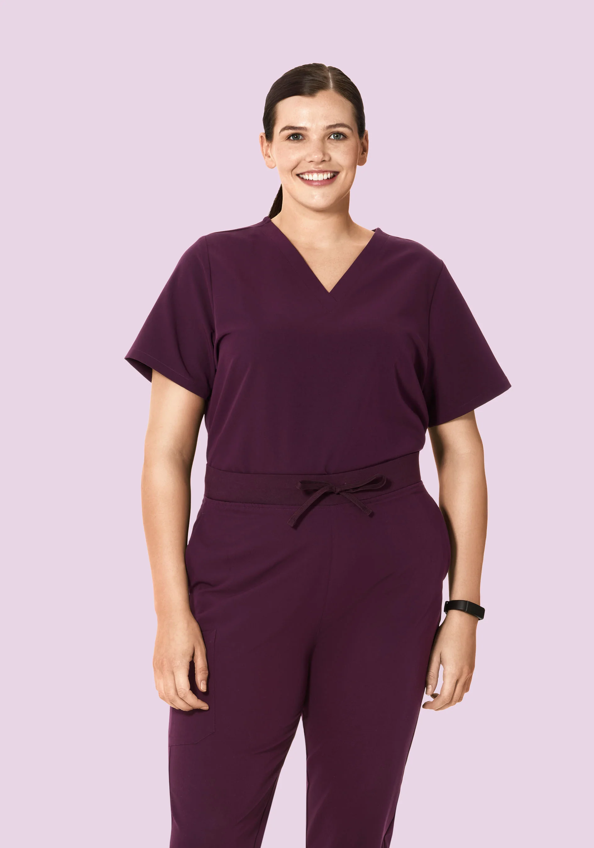 6 Pocket Top Açaí - Image 6