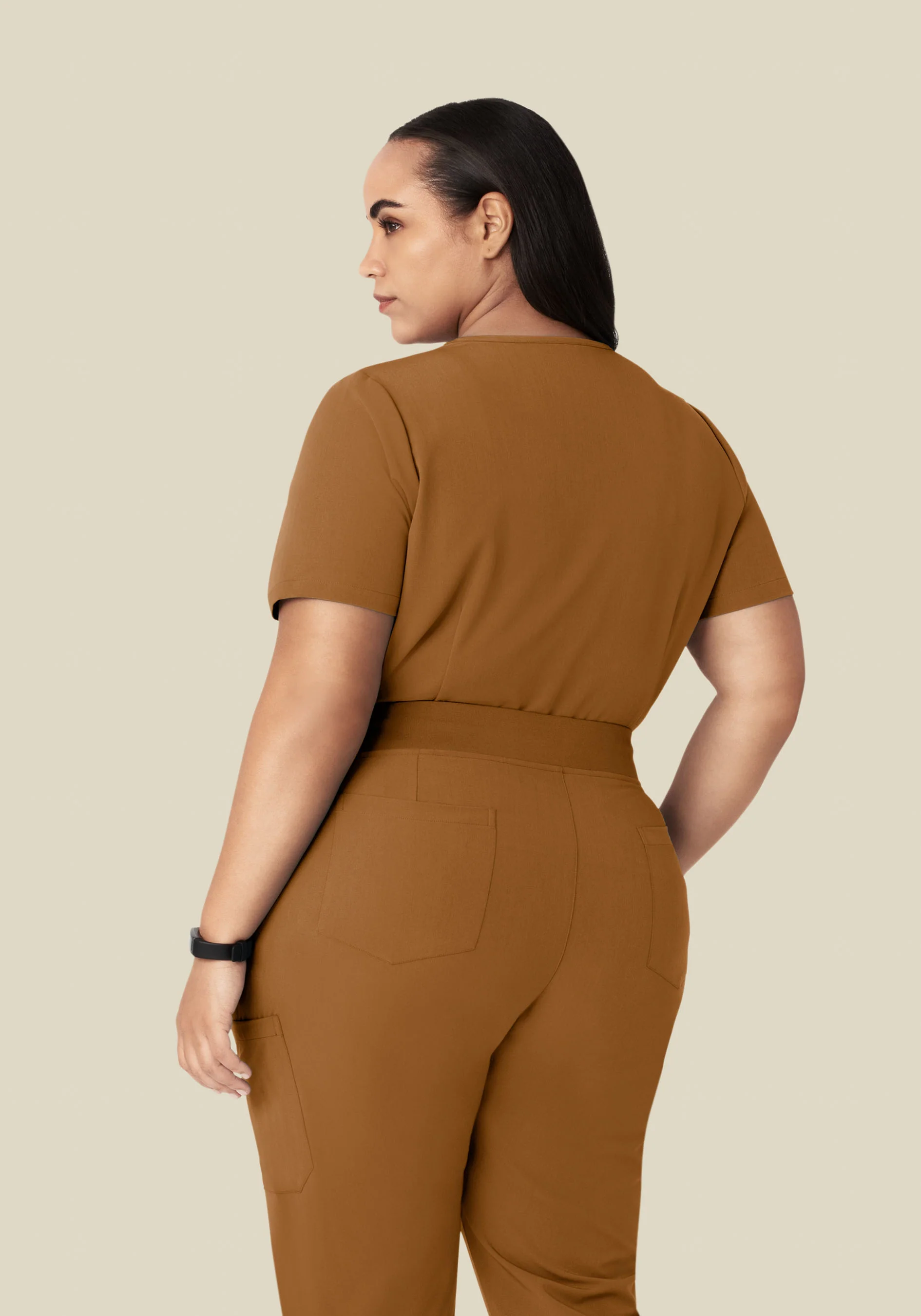 6 Pocket Top Camel - Image 9