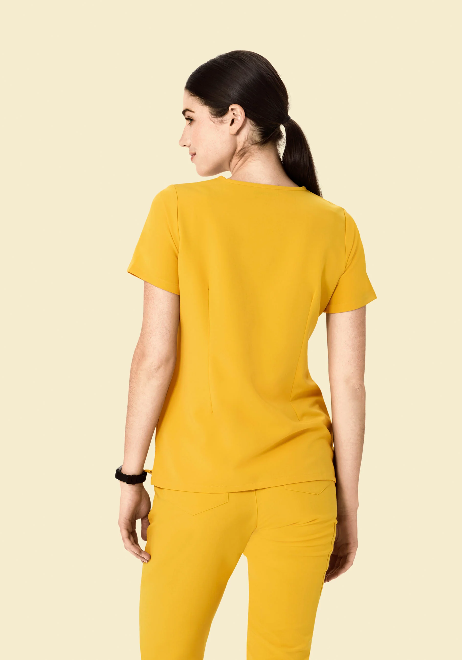 6 Pocket Top Dijon - Image 2
