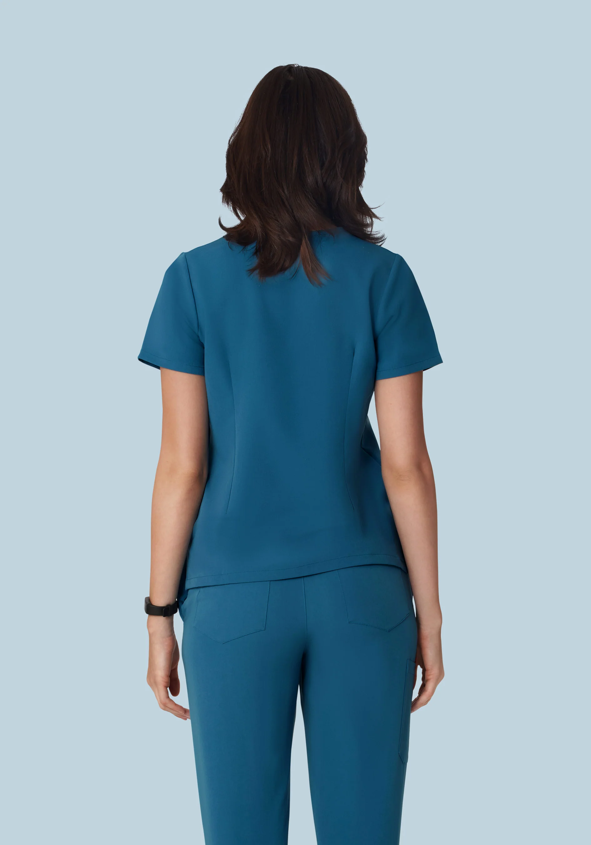 6 Pocket Top Harbor Blue - Image 4