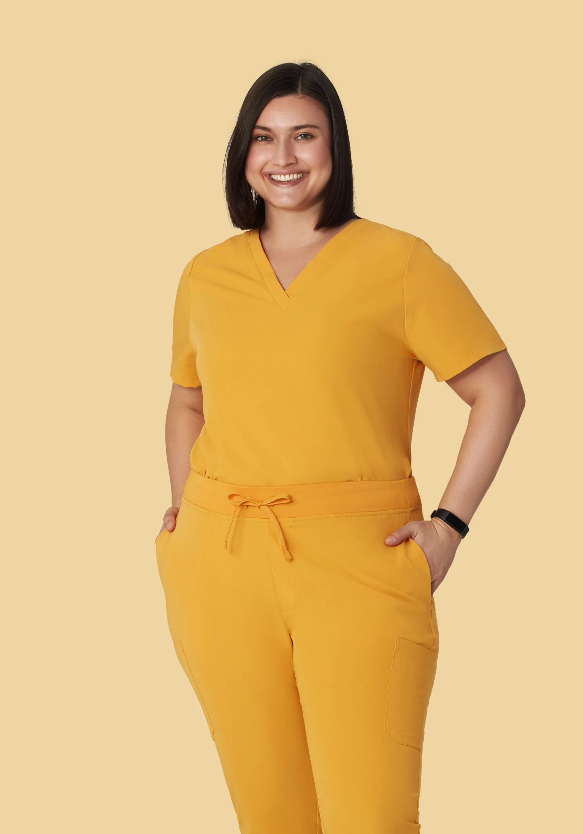 6 Pocket Top Honey - Image 6