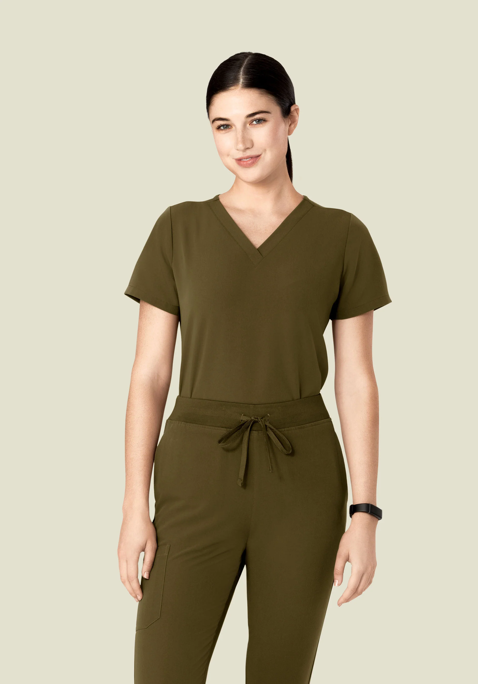 6 Pocket Top Manzanilla - Image 2