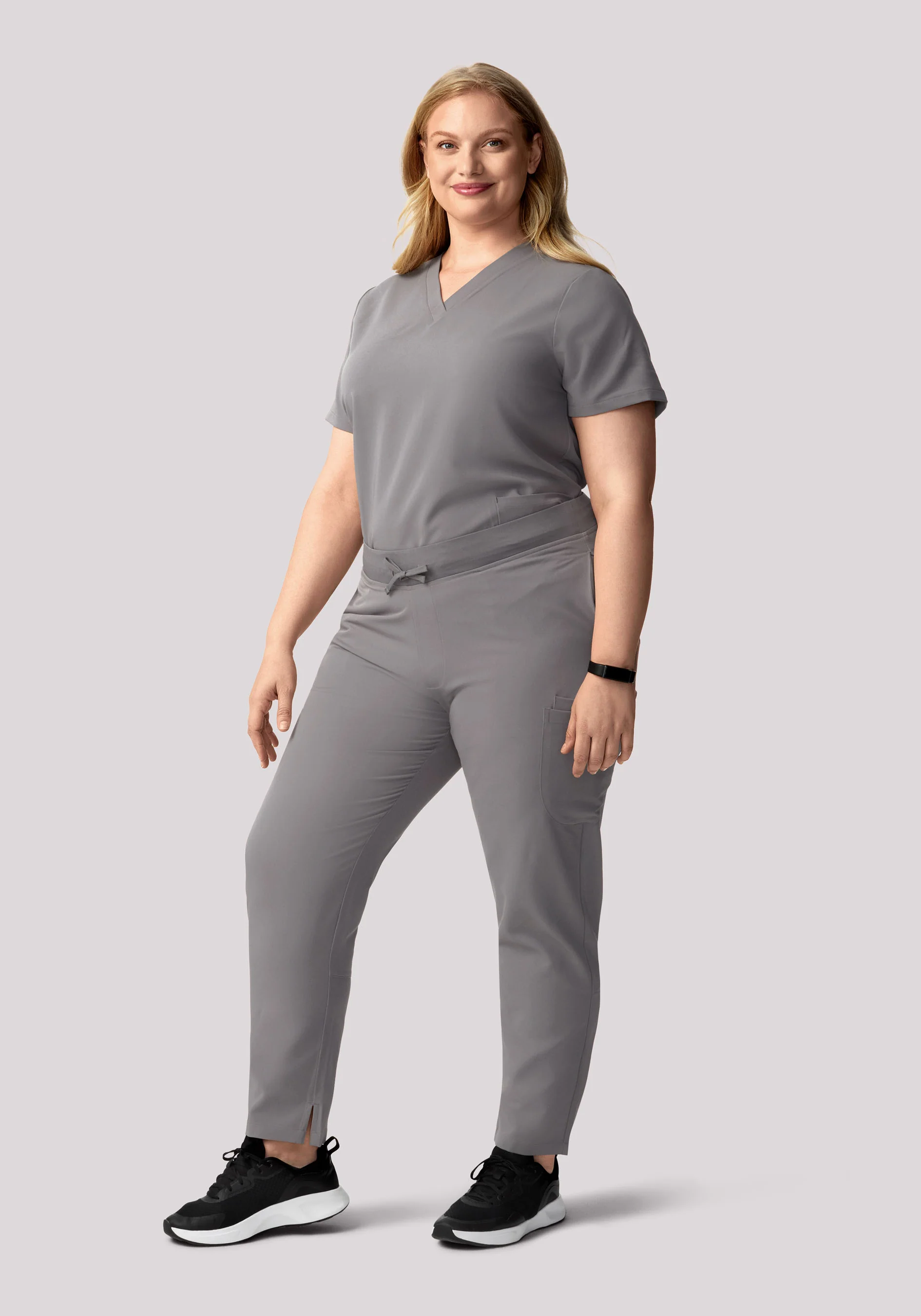 6 Pocket Top Oslo Gray - Image 4
