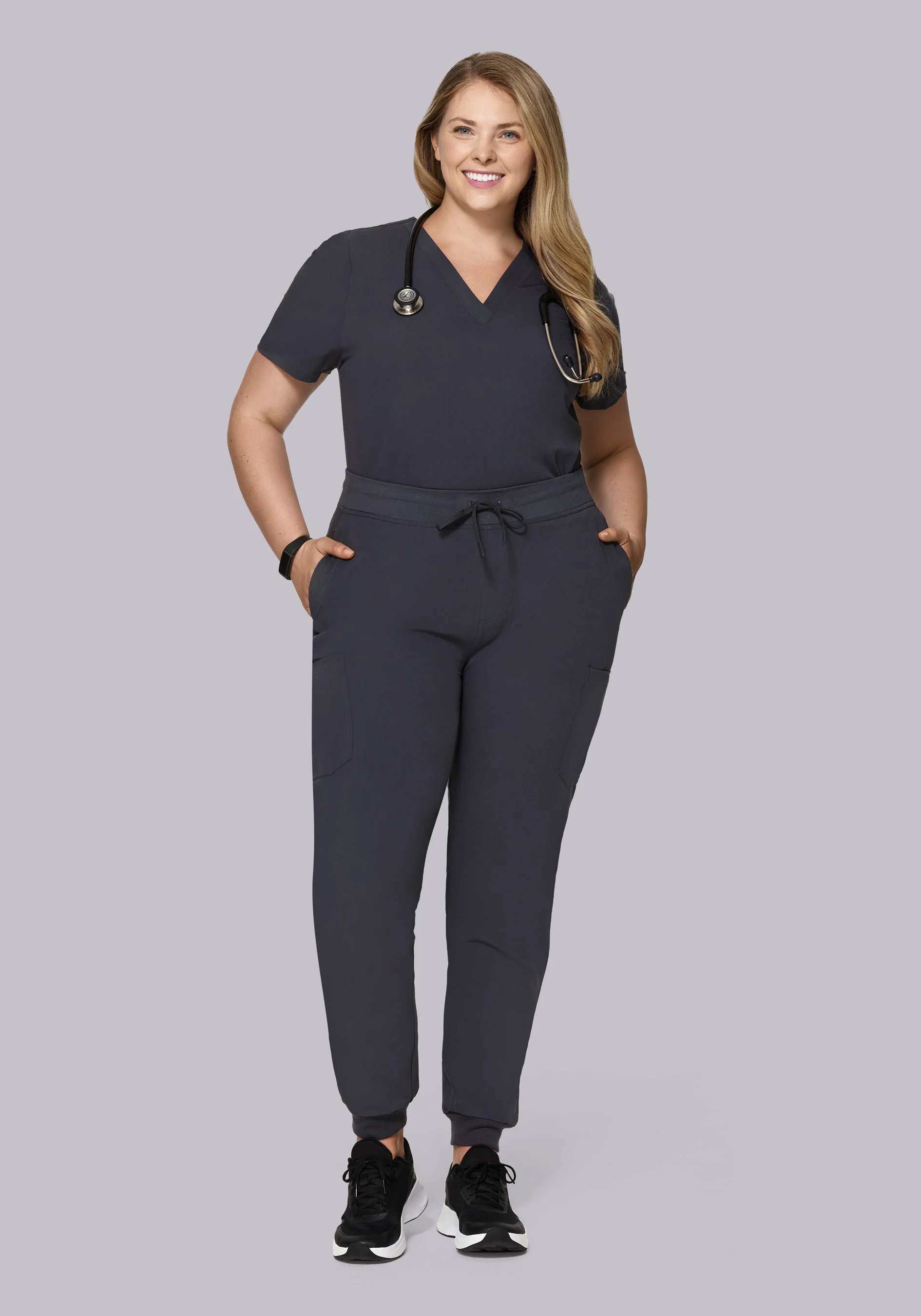 6 Pocket Top Pewter - Image 6