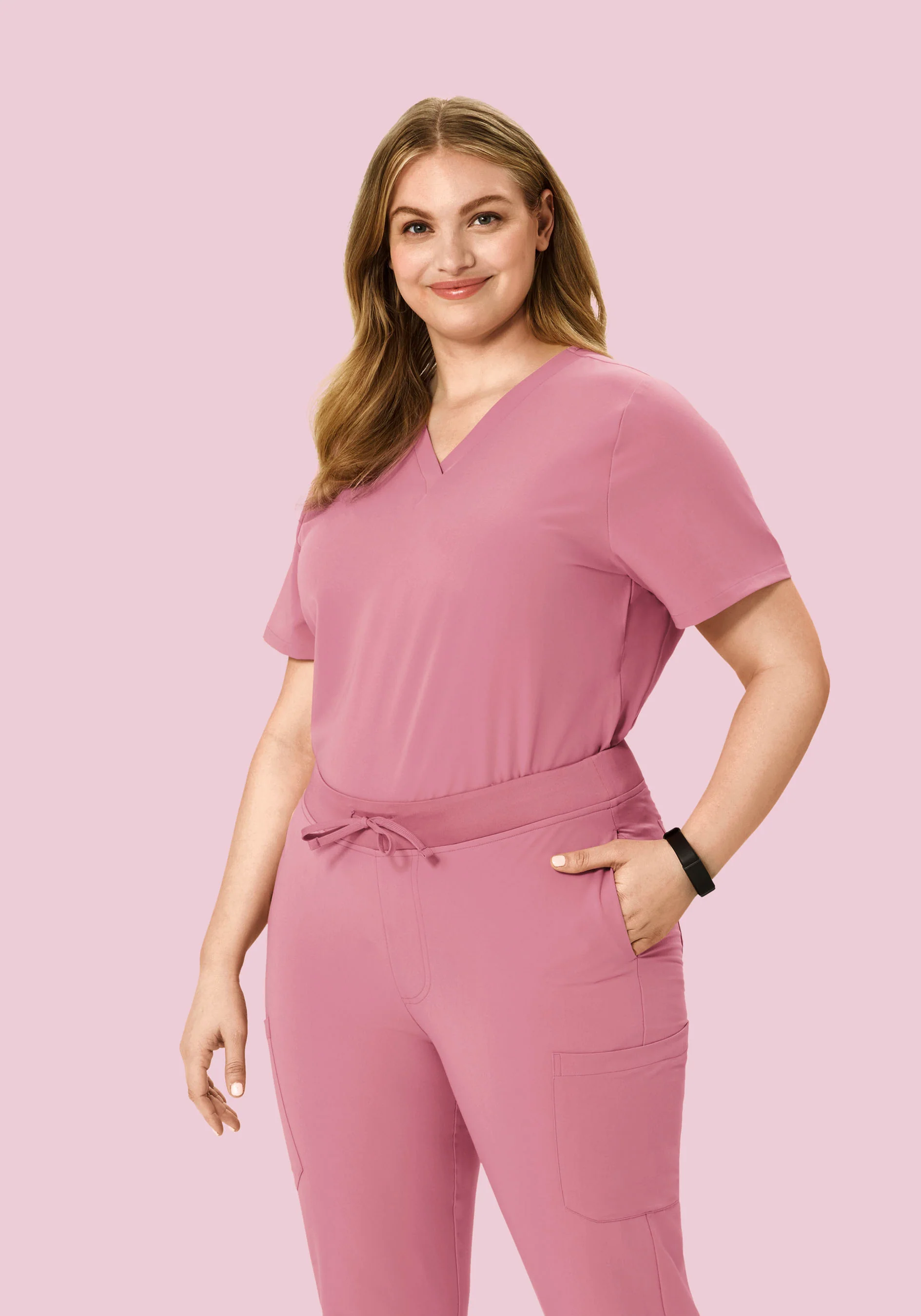 6 Pocket Top Rosé - Image 6