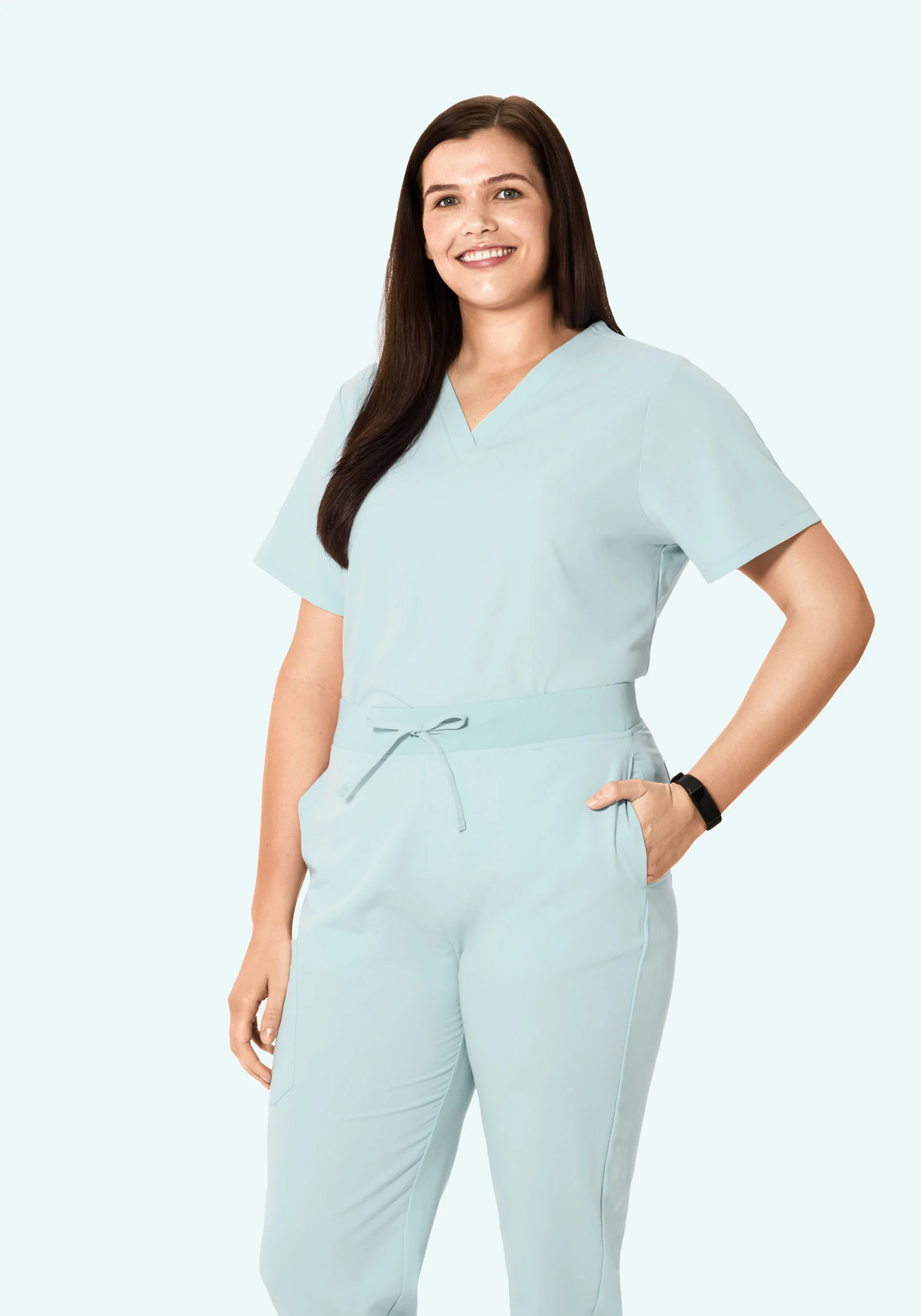 6 Pocket Top Sky - Image 6