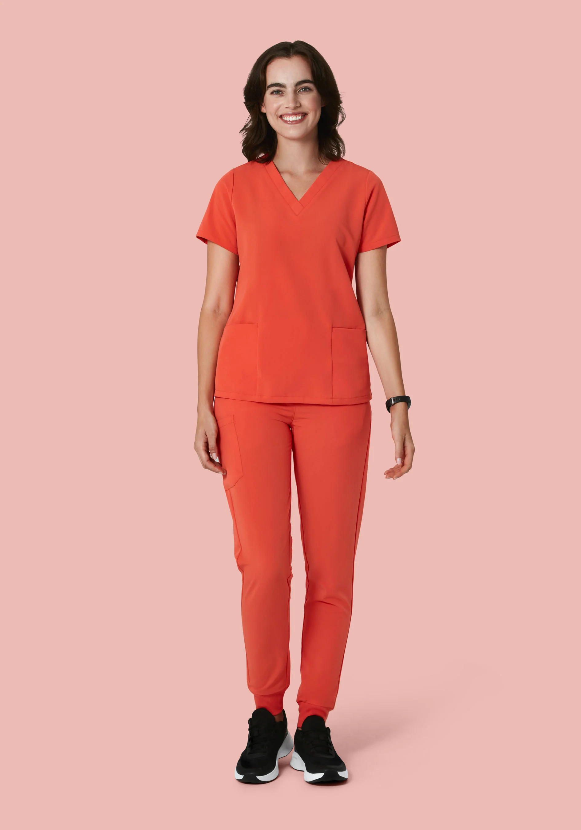6 Pocket Top Terracotta - Image 5