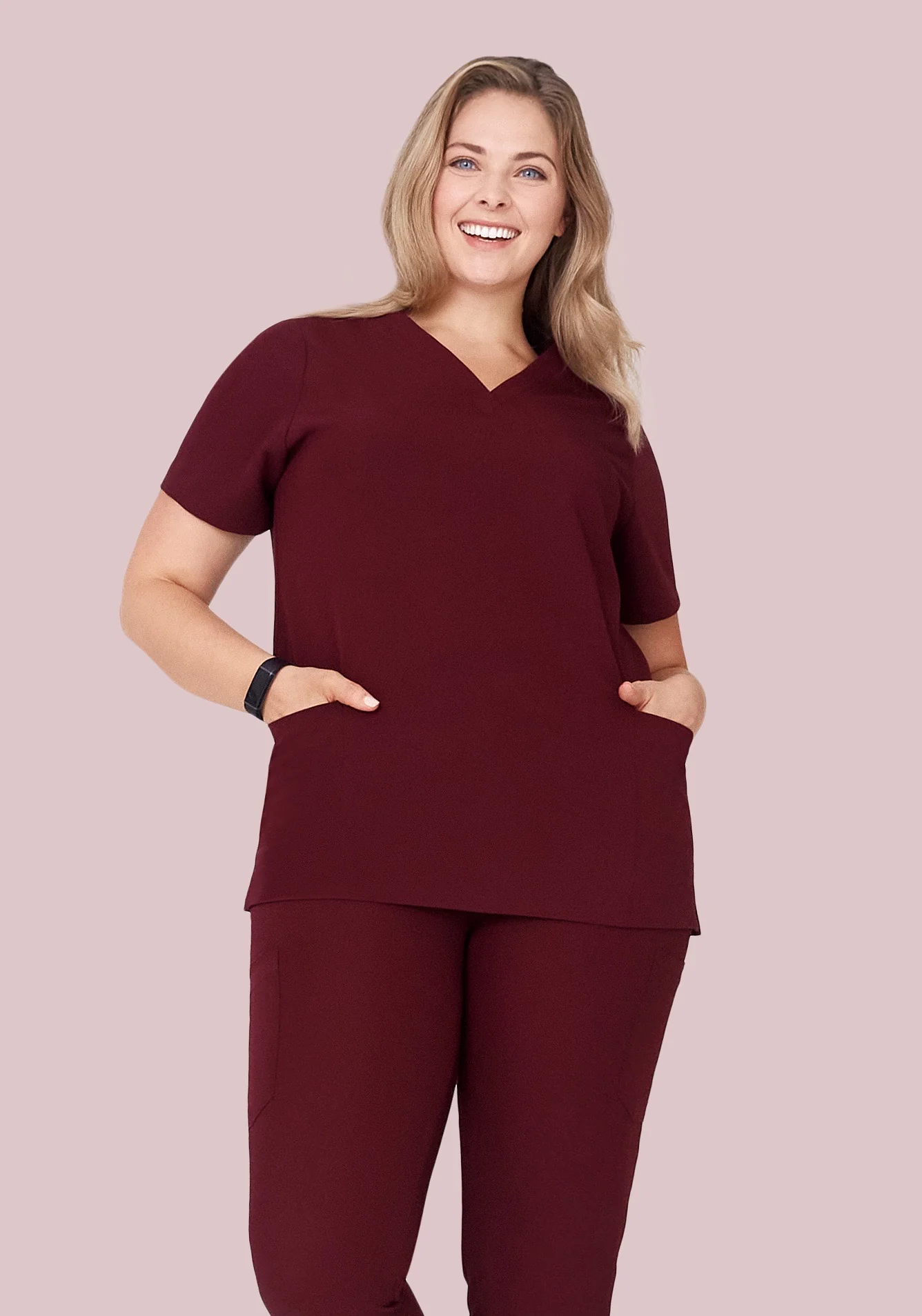 6 Pocket Top Wine - Image 4