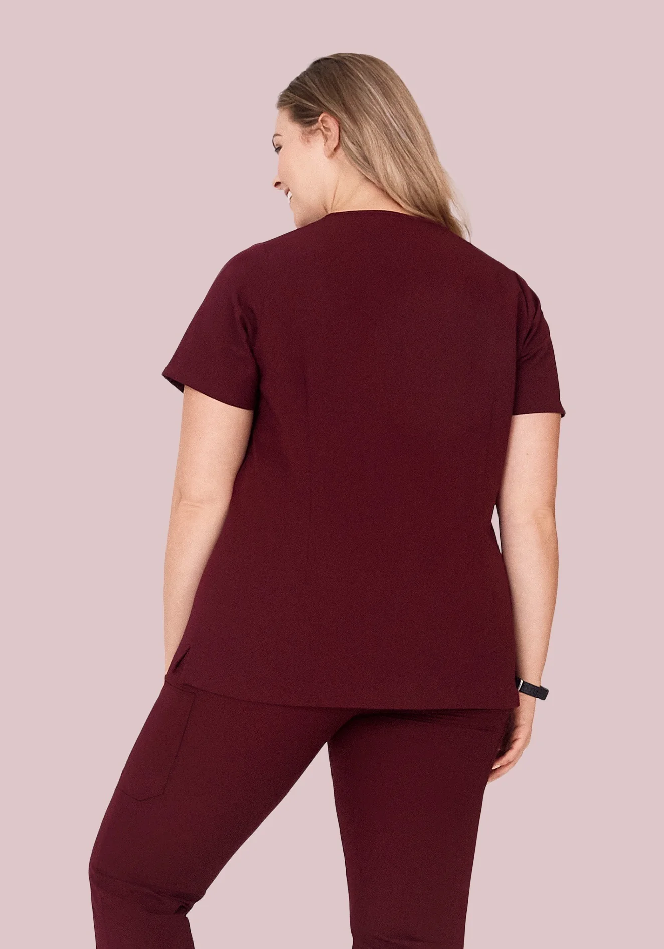 6 Pocket Top Wine - Image 7