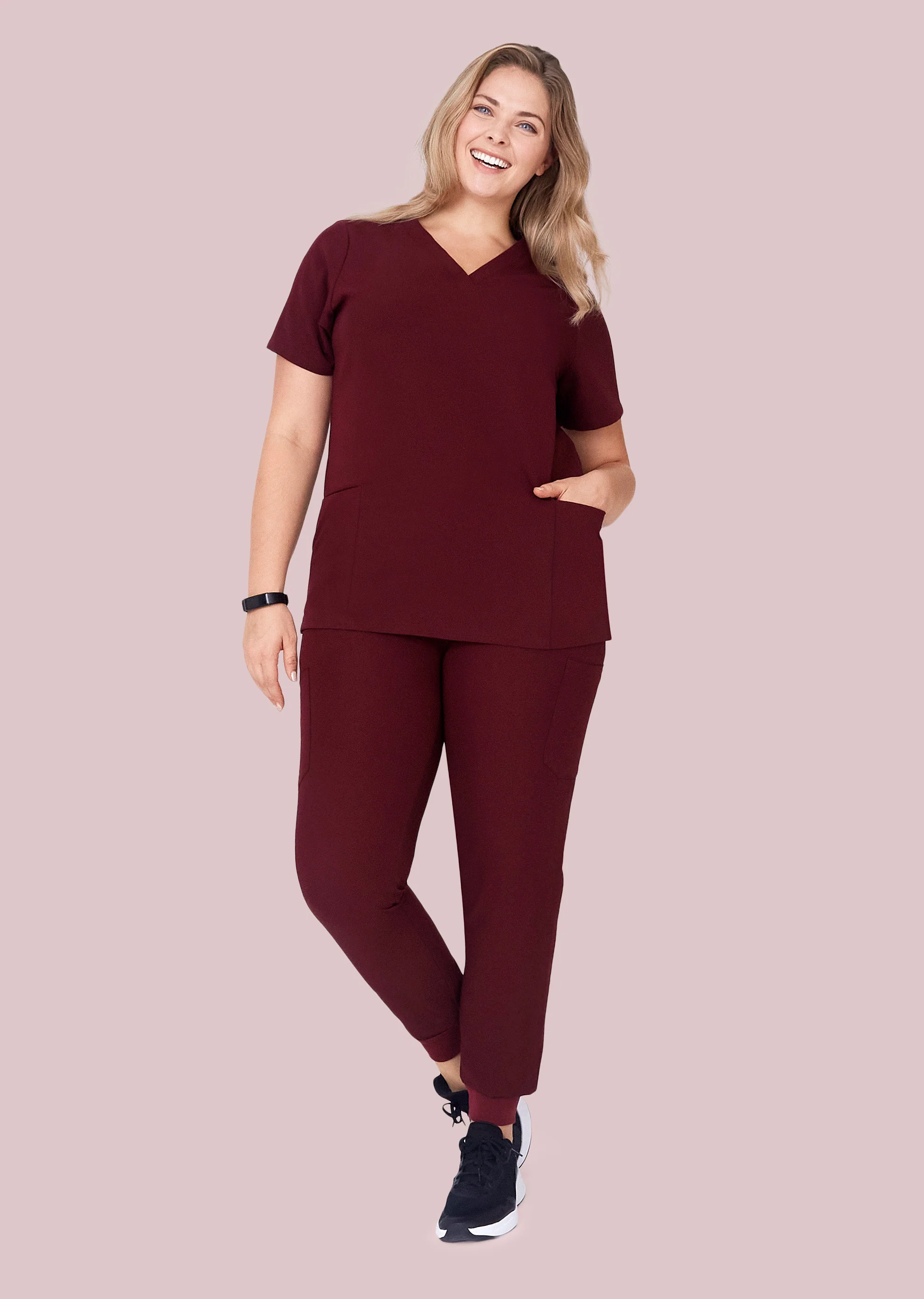 6 Pocket Top Wine - Image 8