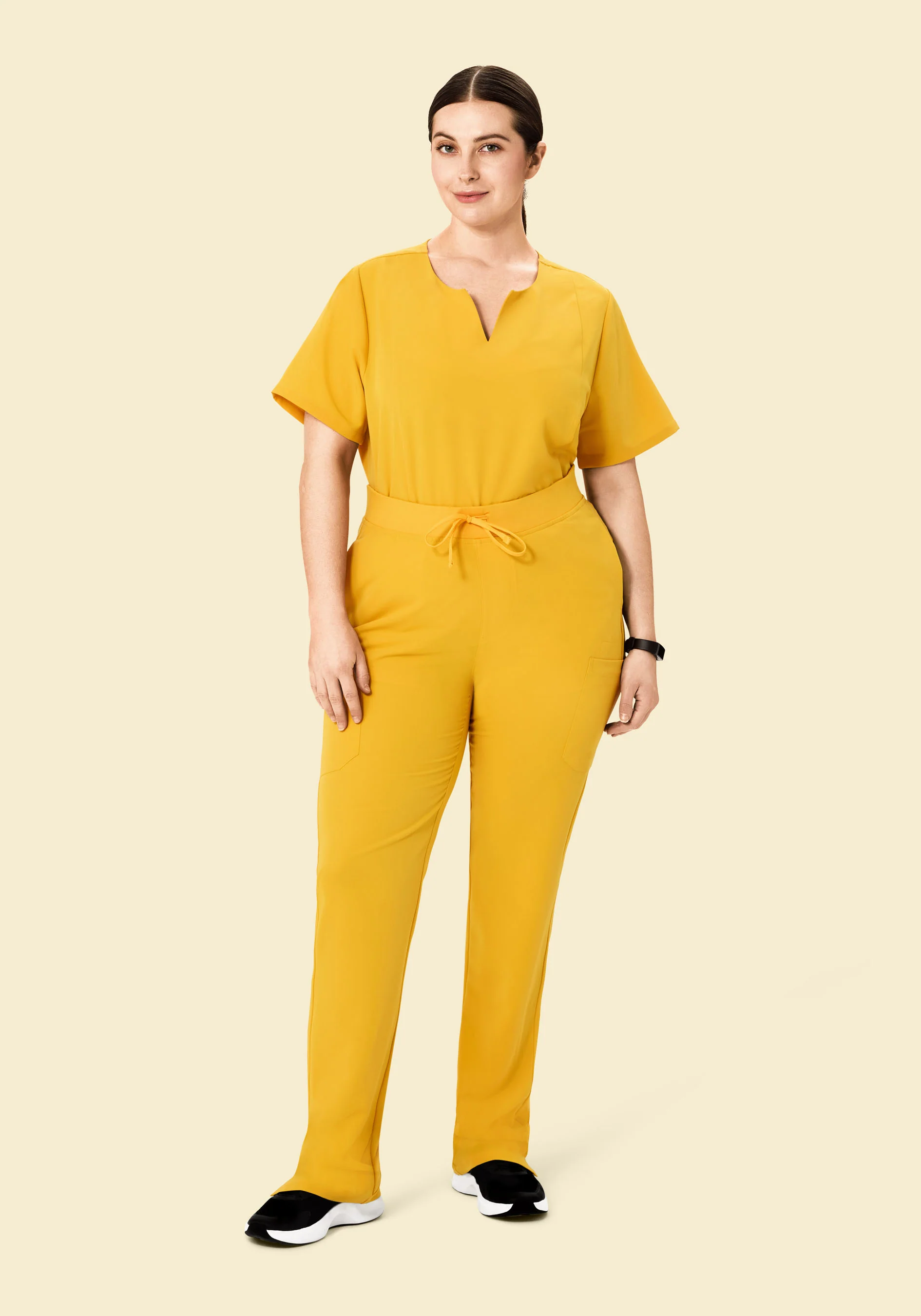 9 Pocket Cargo Pants Dijon - Image 7