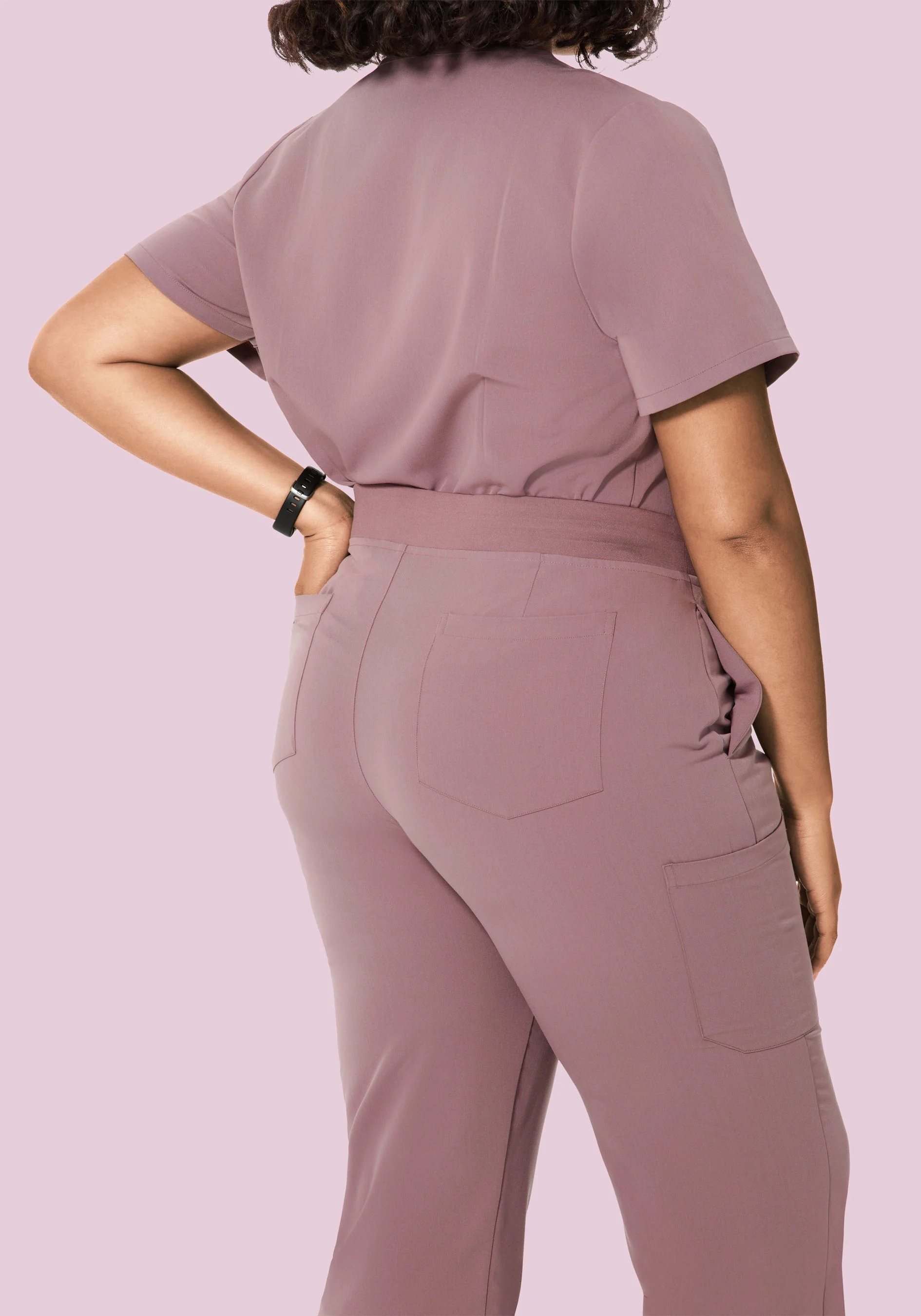 9 Pocket Cargo Pants Dusk - Image 8