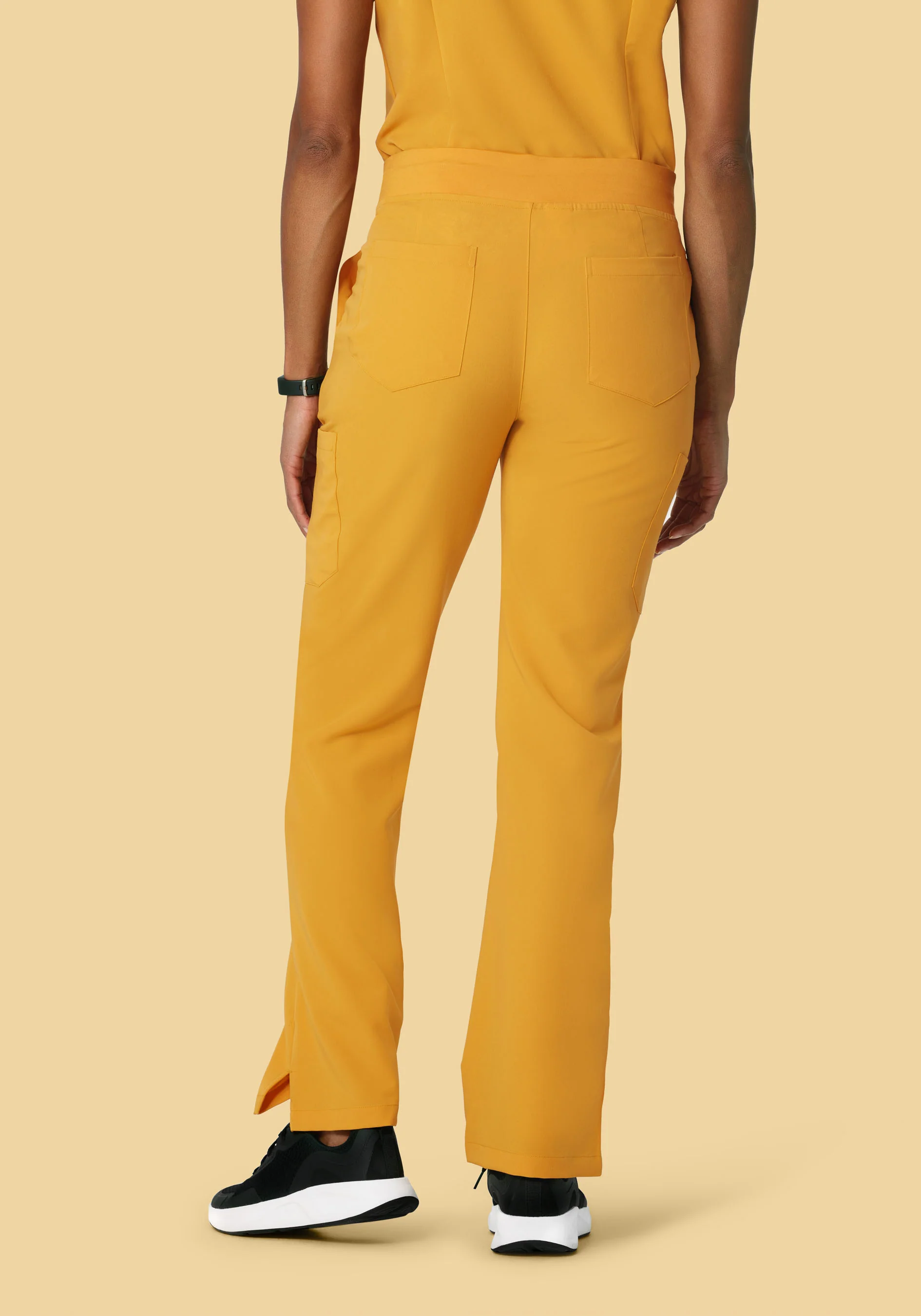 9 Pocket Cargo Pants Honey - Image 5