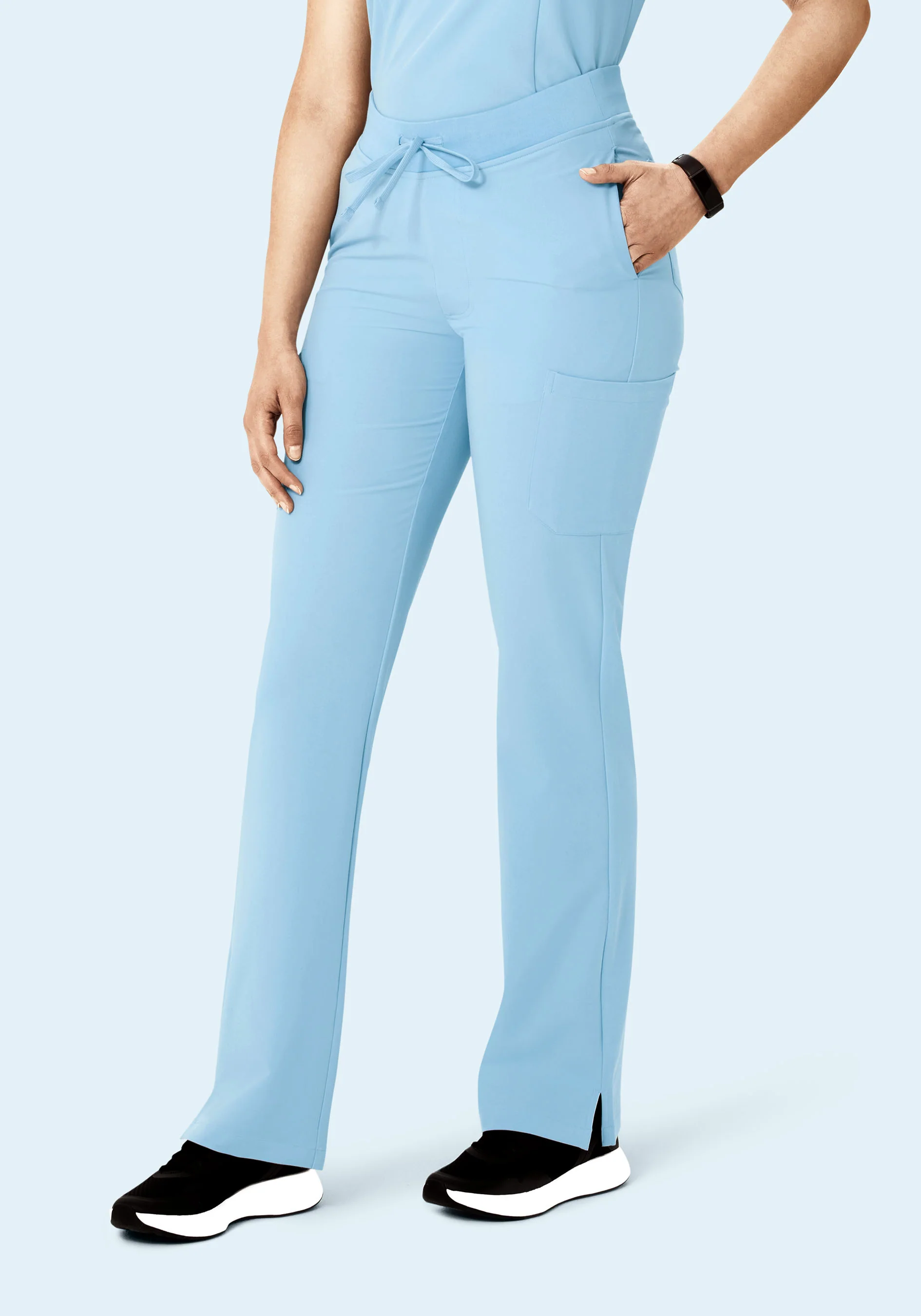 9 Pocket Cargo Pants Nordic Blue