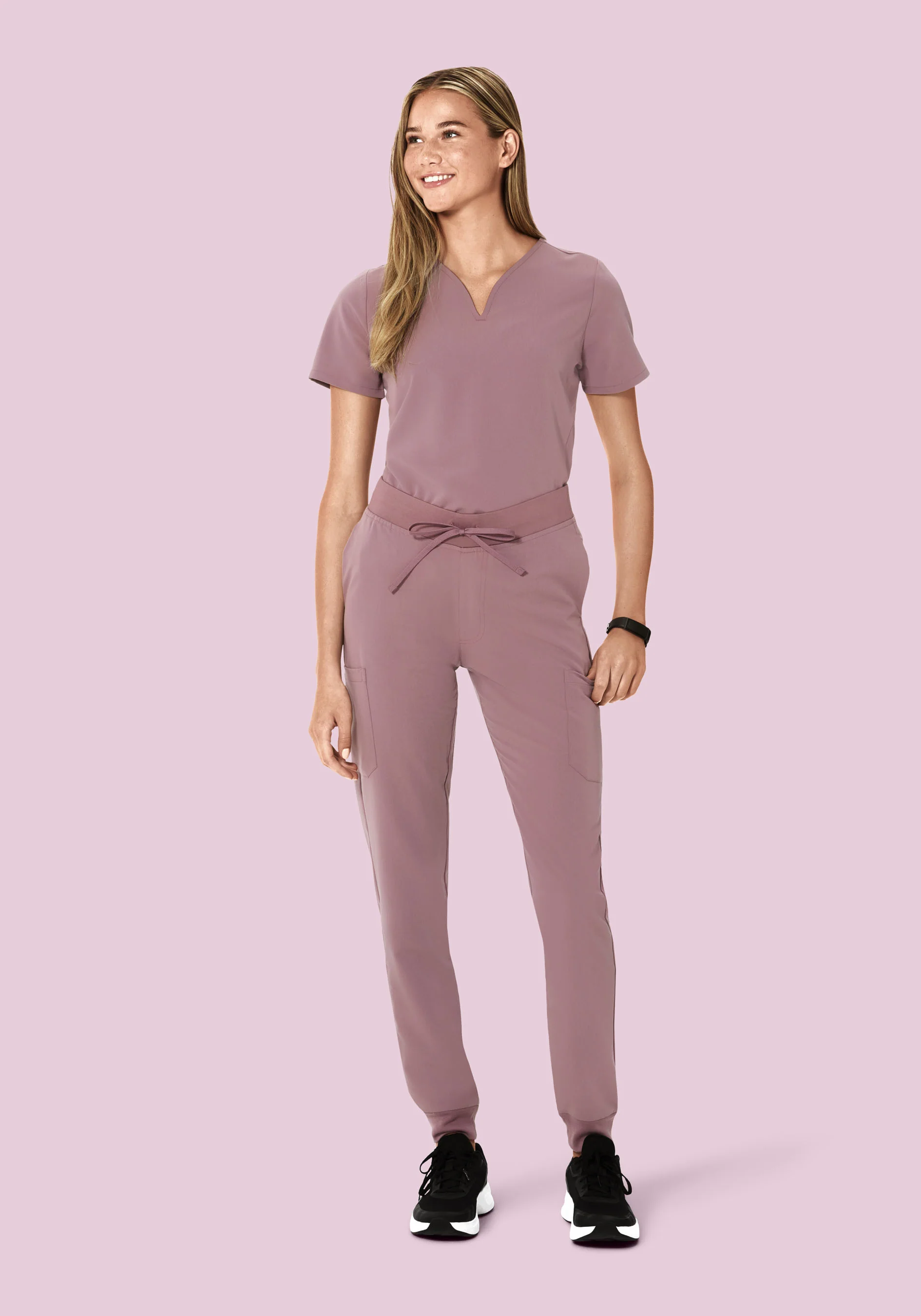 9 Pocket Joggers Dusk - Image 4