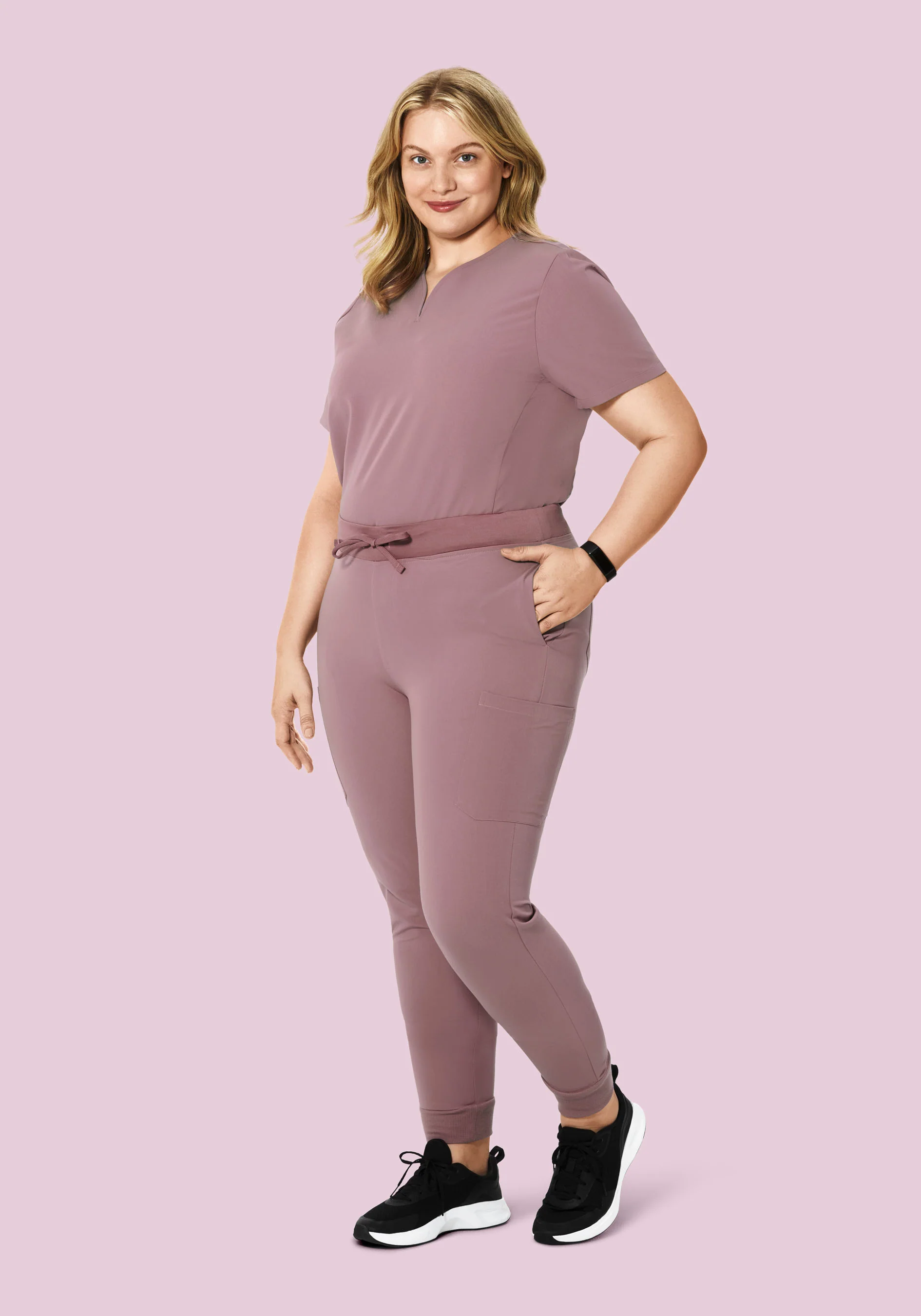 9 Pocket Joggers Dusk - Image 8