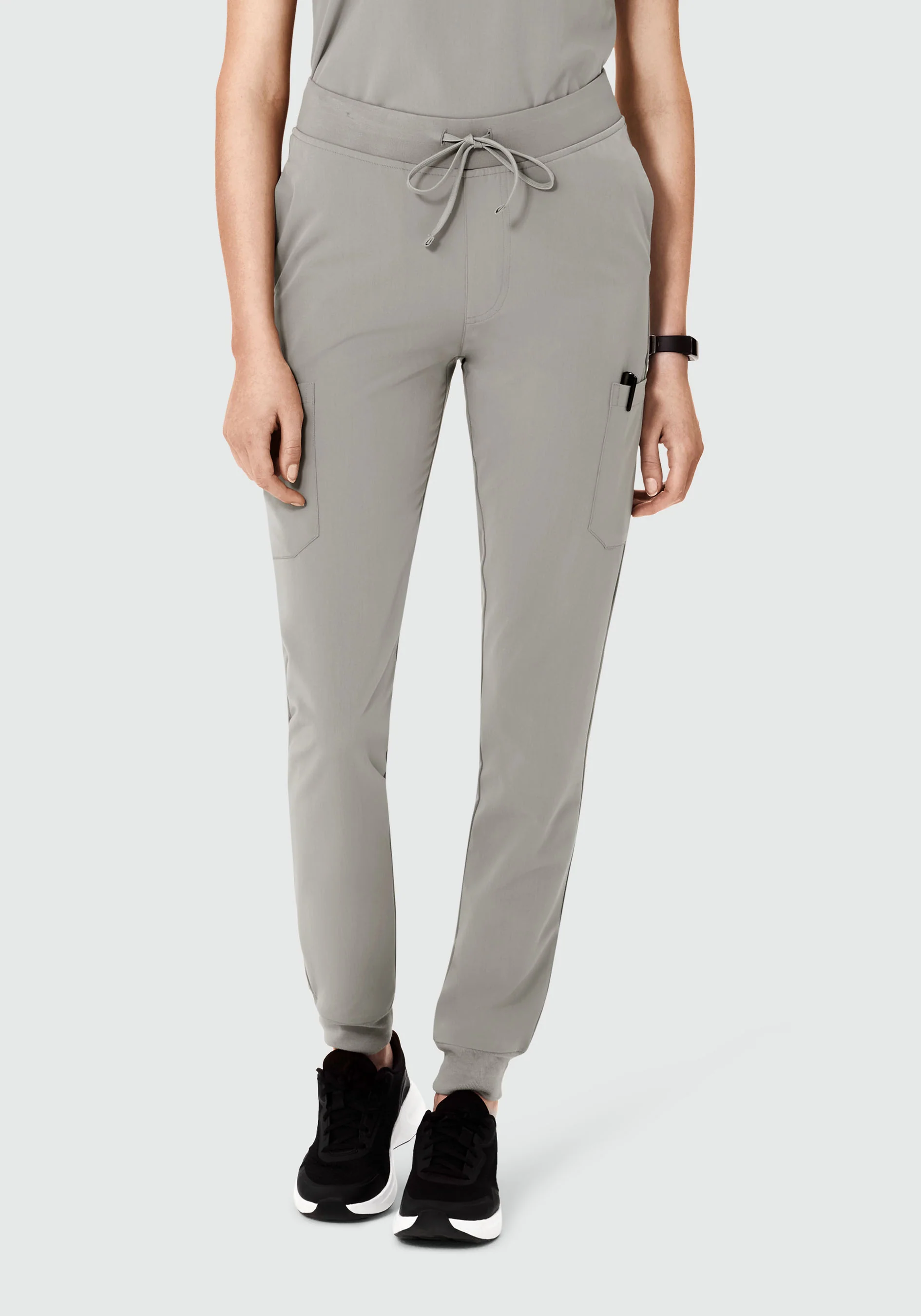 9 Pocket Joggers Flint