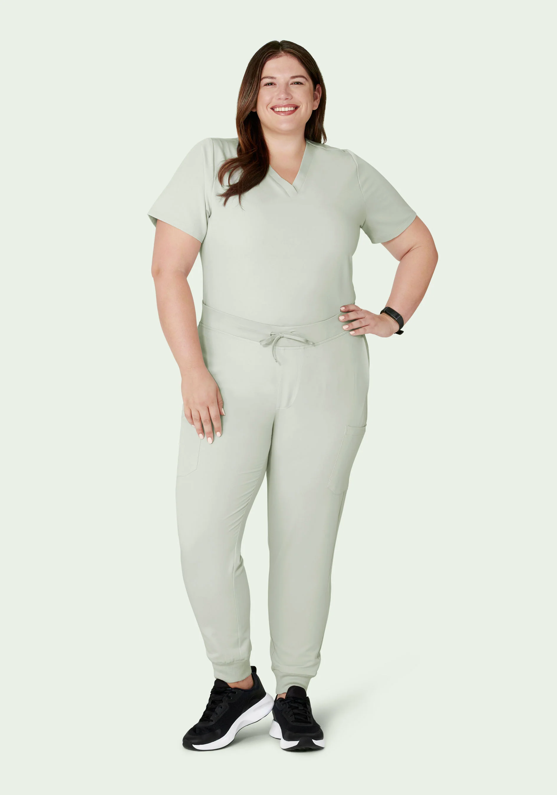 9 Pocket Joggers Northern Droplet - Image 6