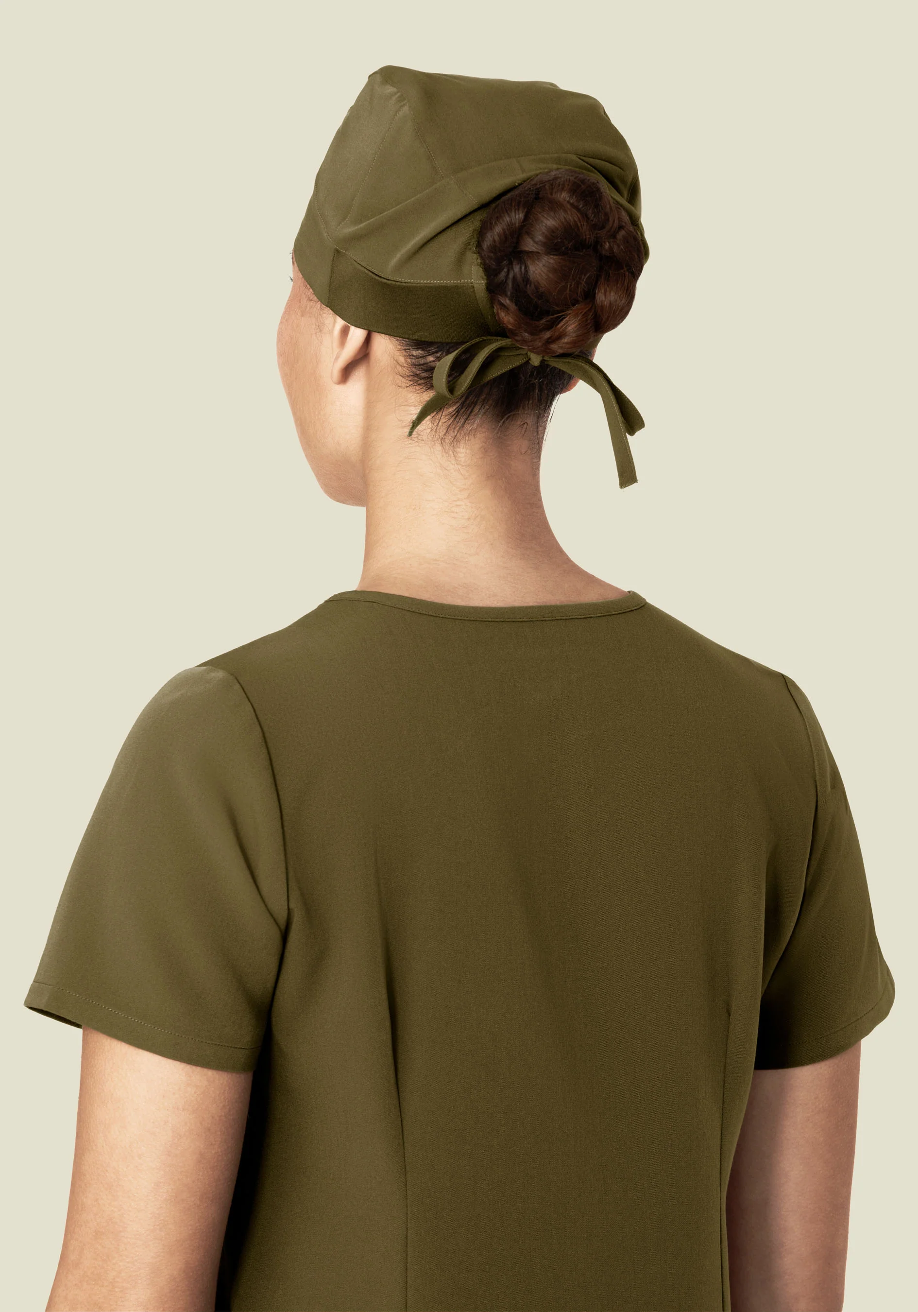 Contemporary Scrub Cap Manzanilla - Image 2