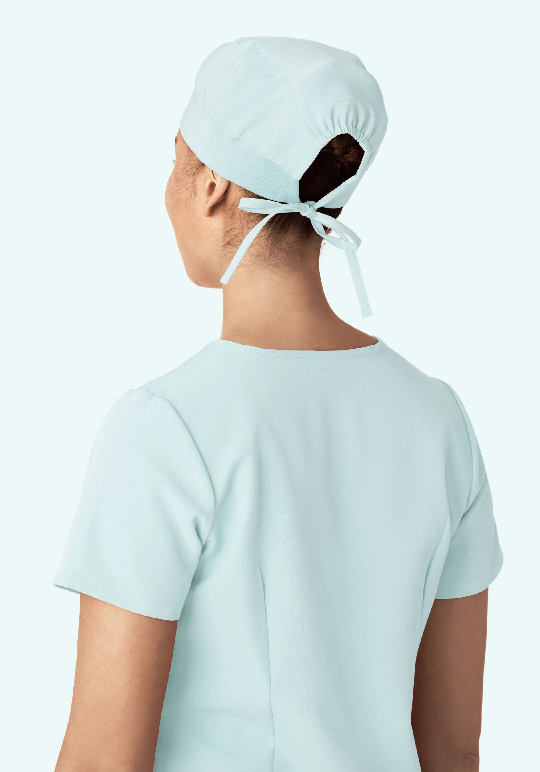Contemporary Scrub Cap Sky - Image 2
