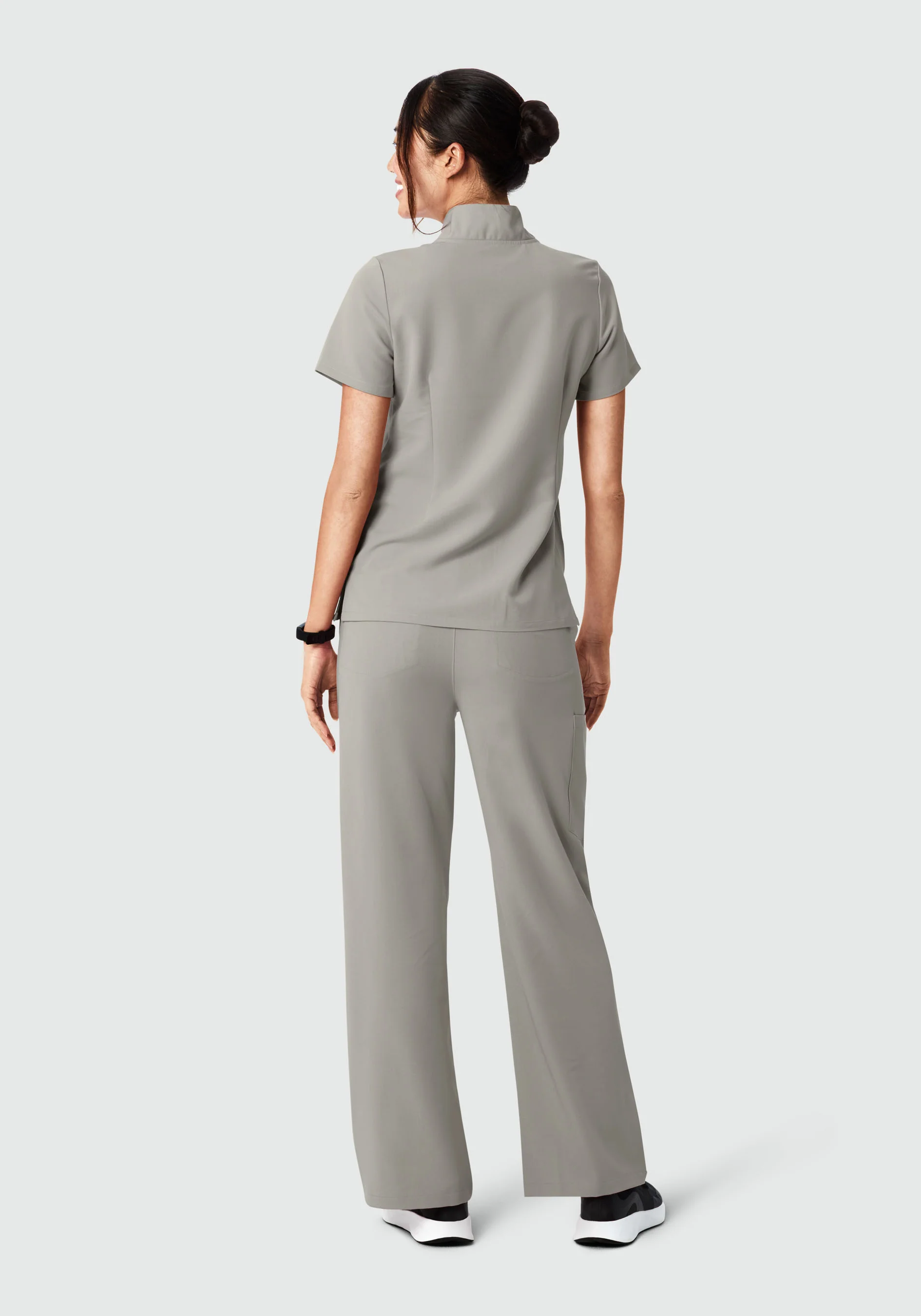 High Waisted Wide Leg Flint - Image 6