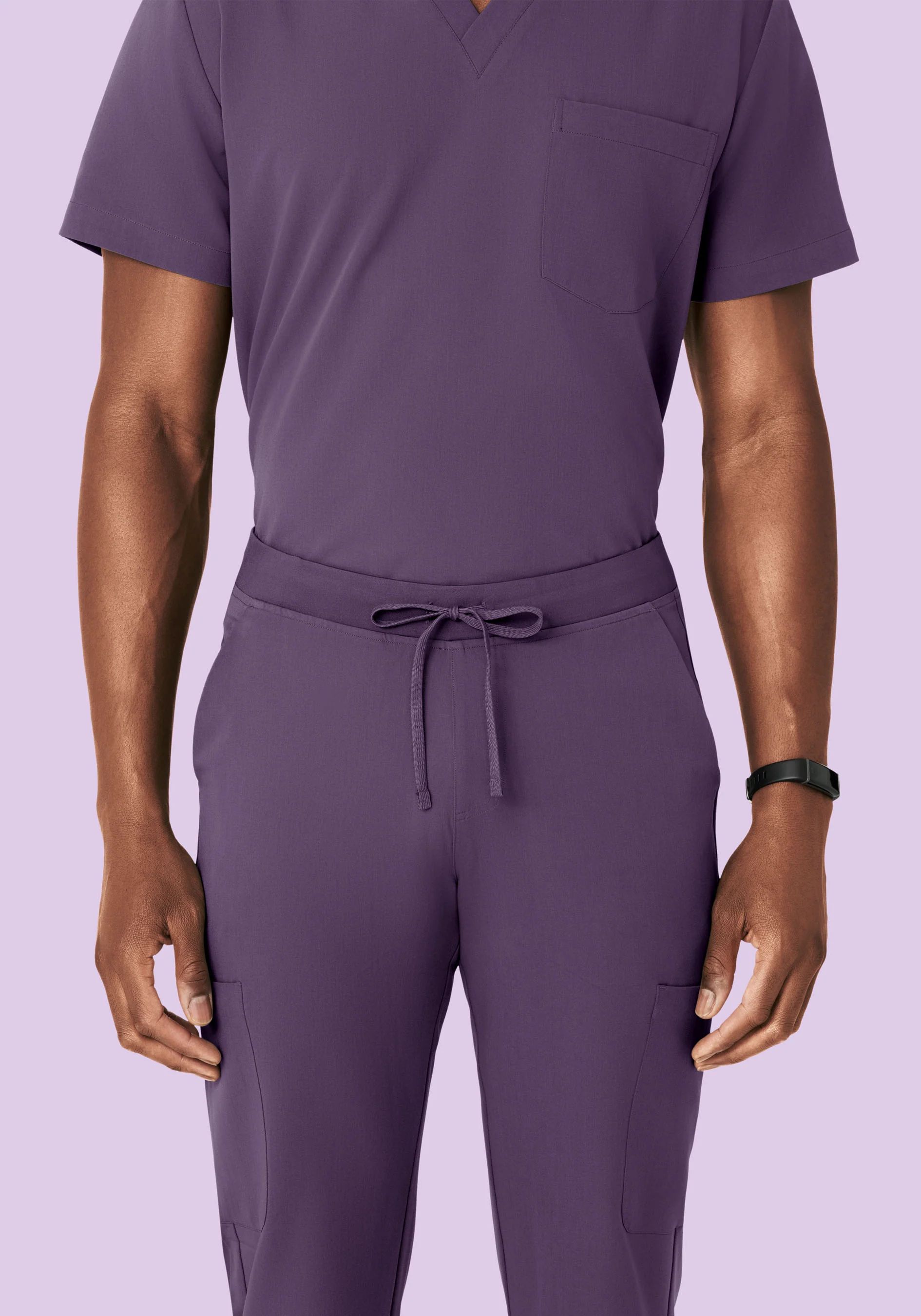 7 Pocket Cargos Dewberry - Image 3