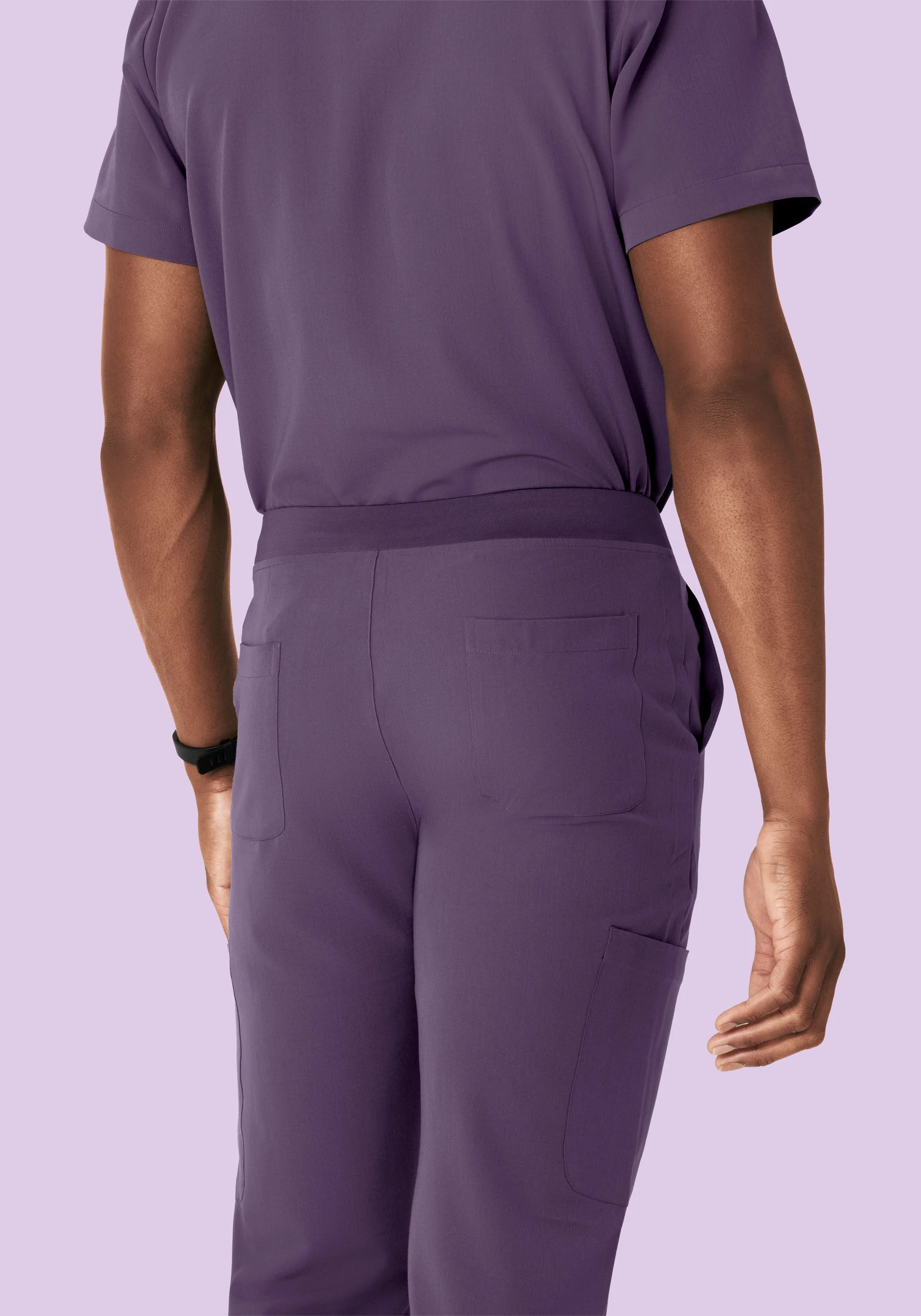 7 Pocket Cargos Dewberry - Image 5