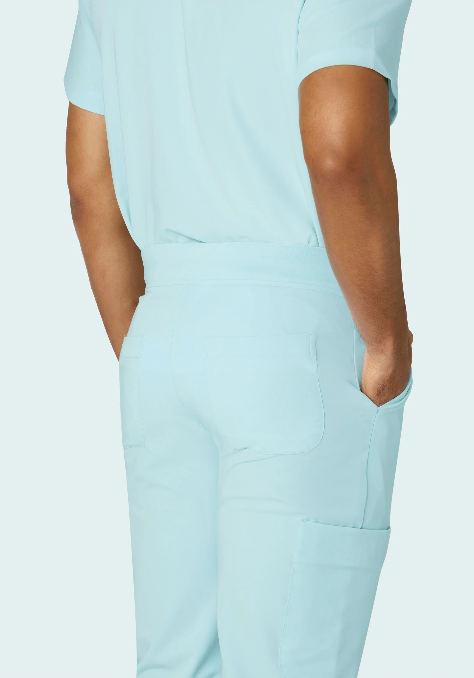 7 Pocket Cargos Glacier - Image 5