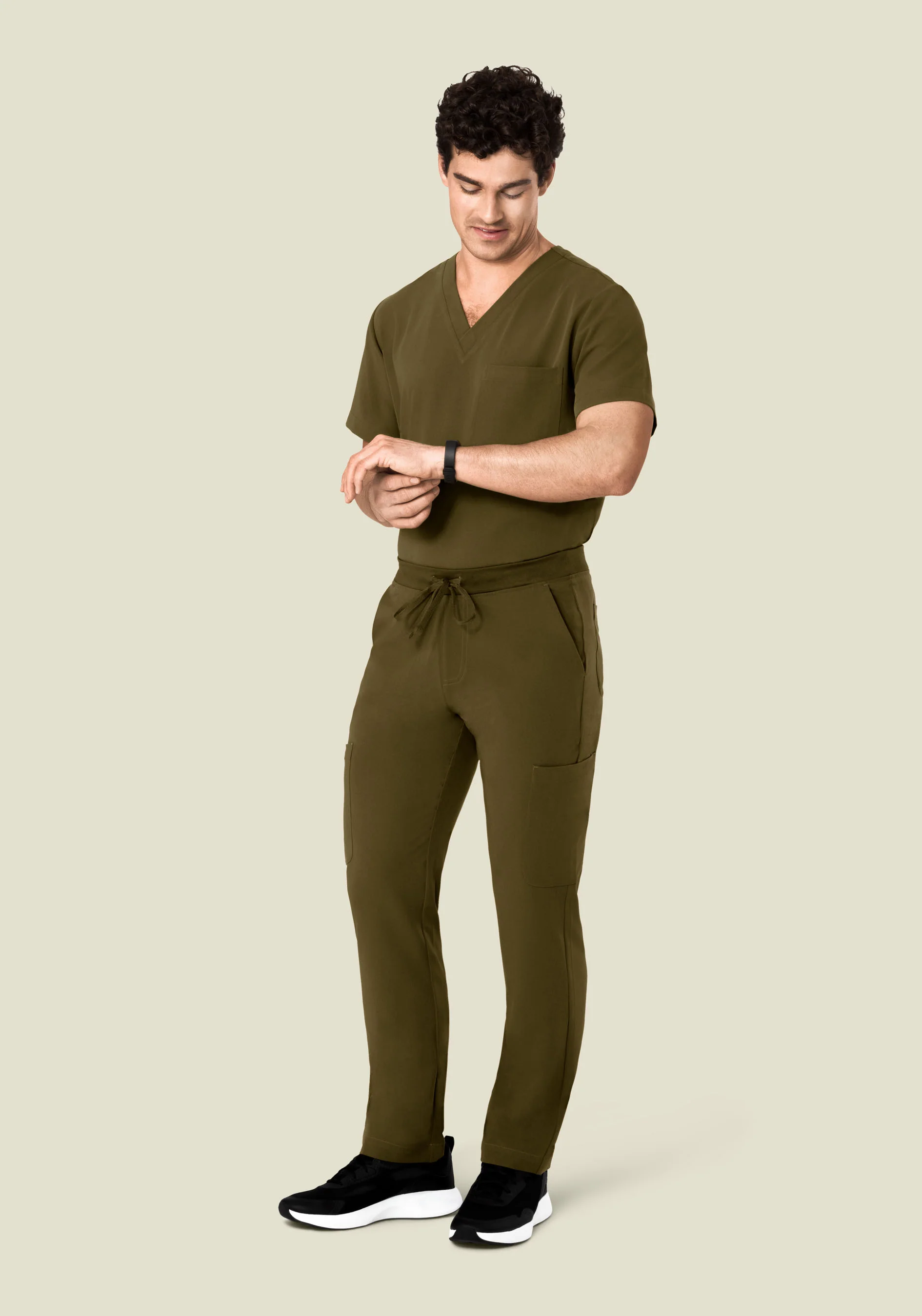 7 Pocket Cargos Manzanilla - Image 2