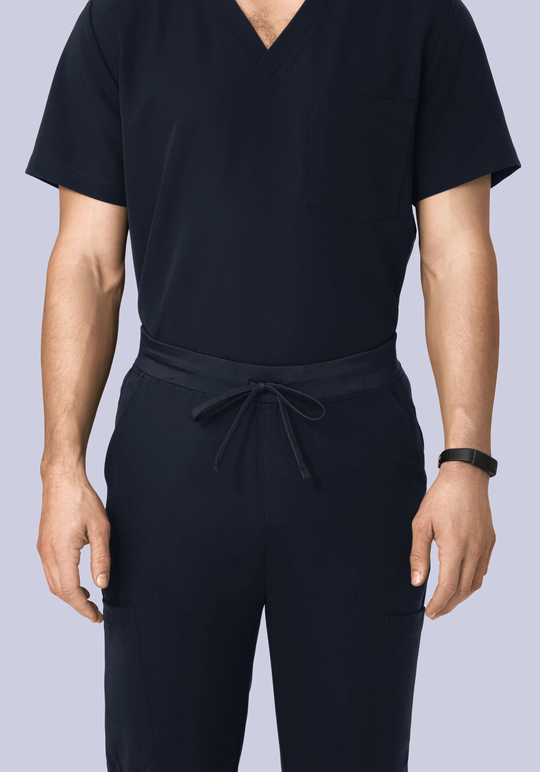 7 Pocket Cargos Midnight Navy - Image 3