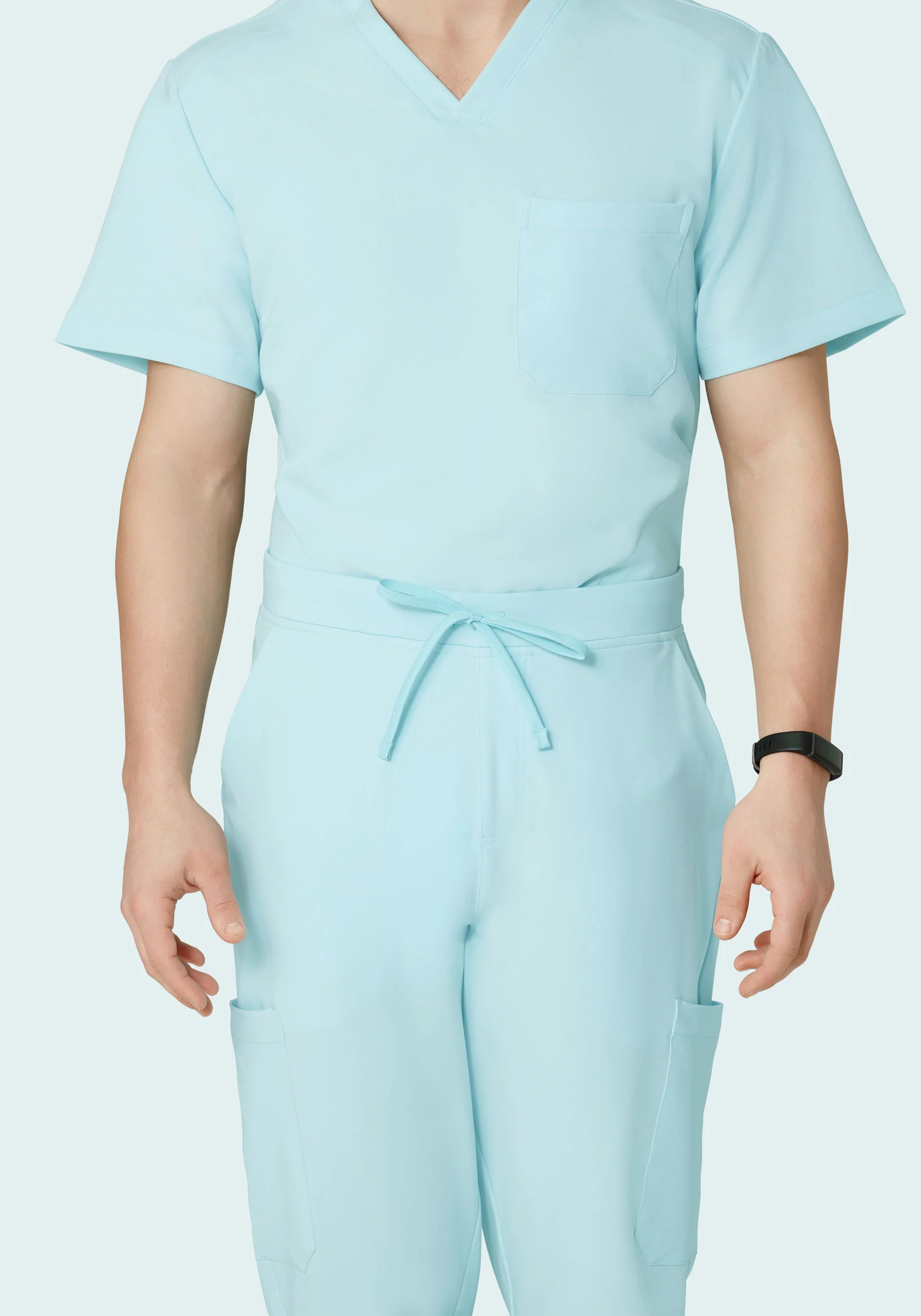 7 Pocket Joggers Glacier - Image 3
