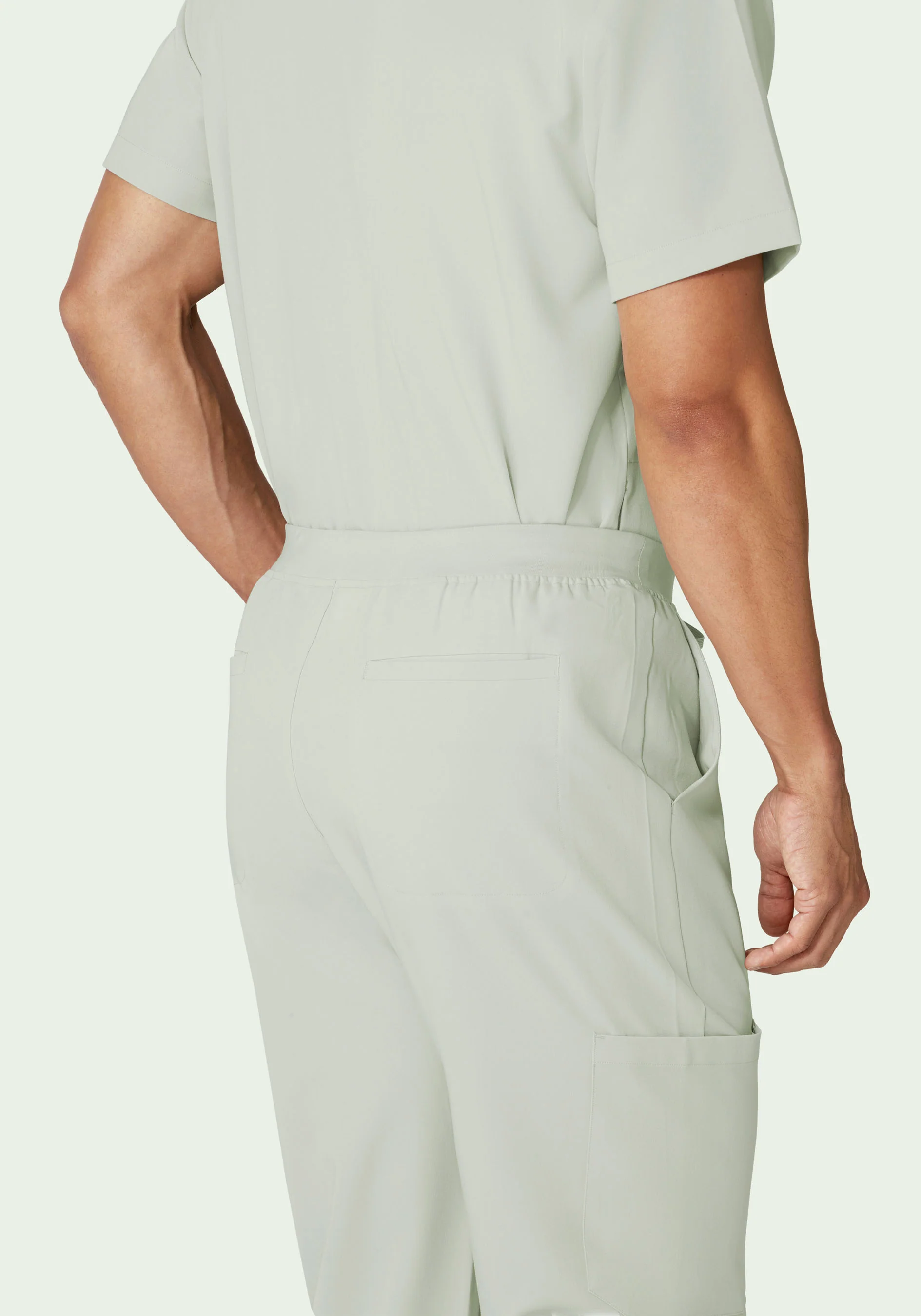 7 Pocket Joggers Northern Droplet - Image 5