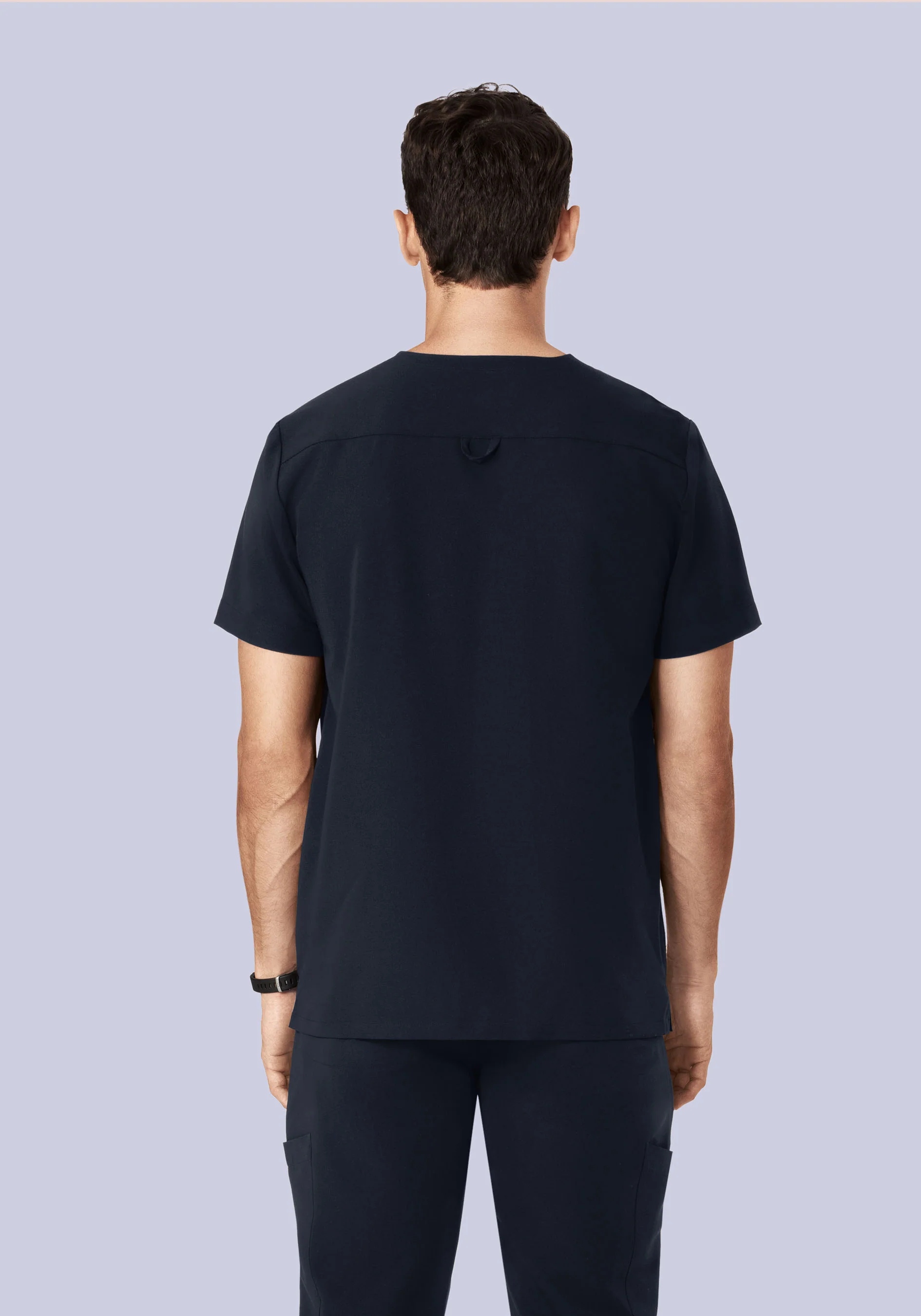 Three Pocket Top Midnight Navy - Image 5