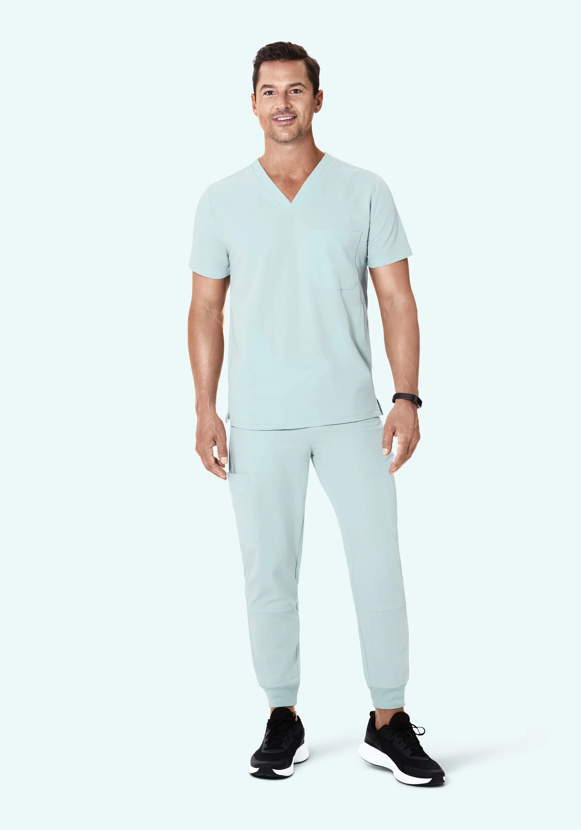 Three Pocket Top Sky - Image 4