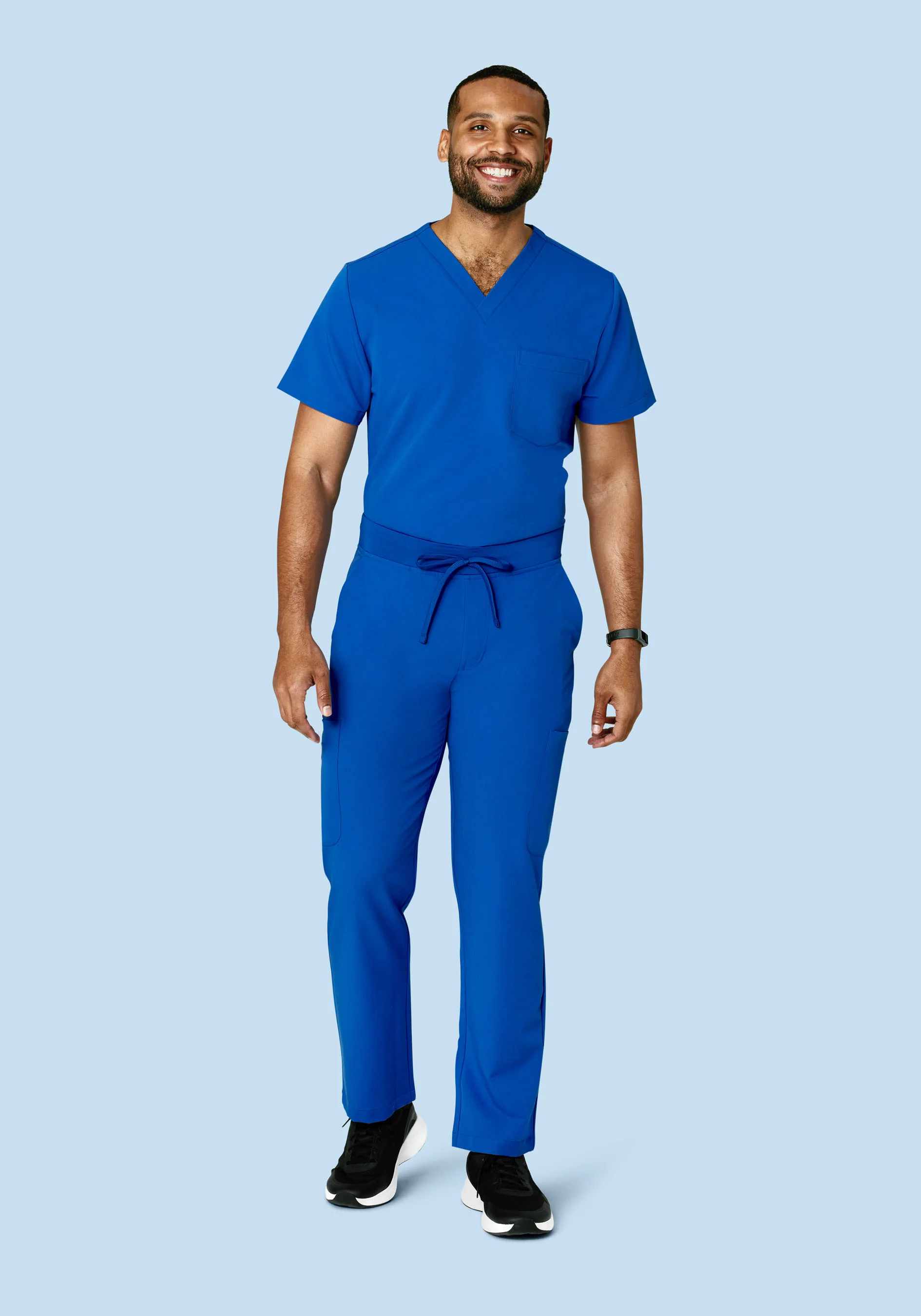 Two Pocket Top Cobalt - Image 3