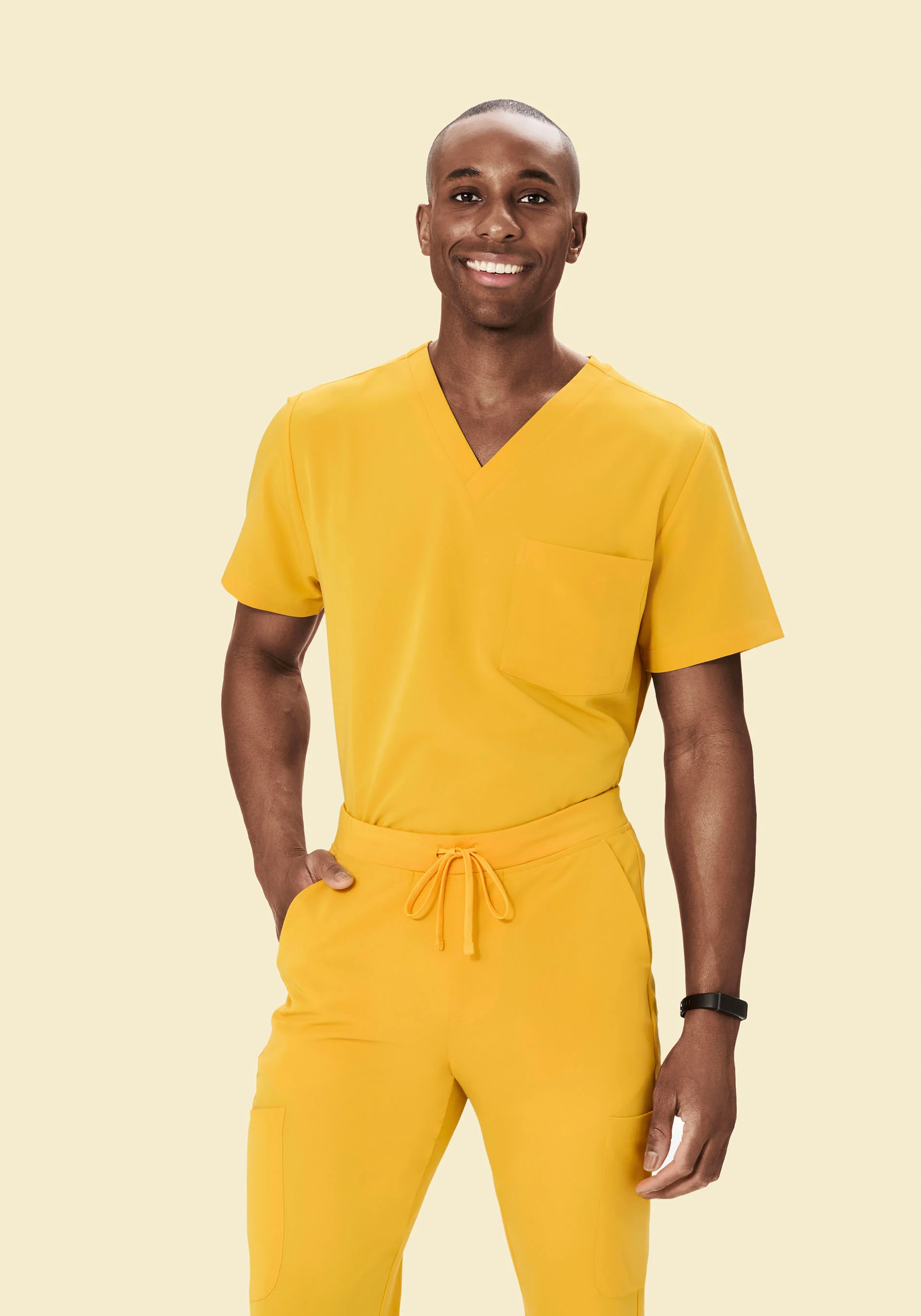 Two Pocket Top Dijon - Image 2