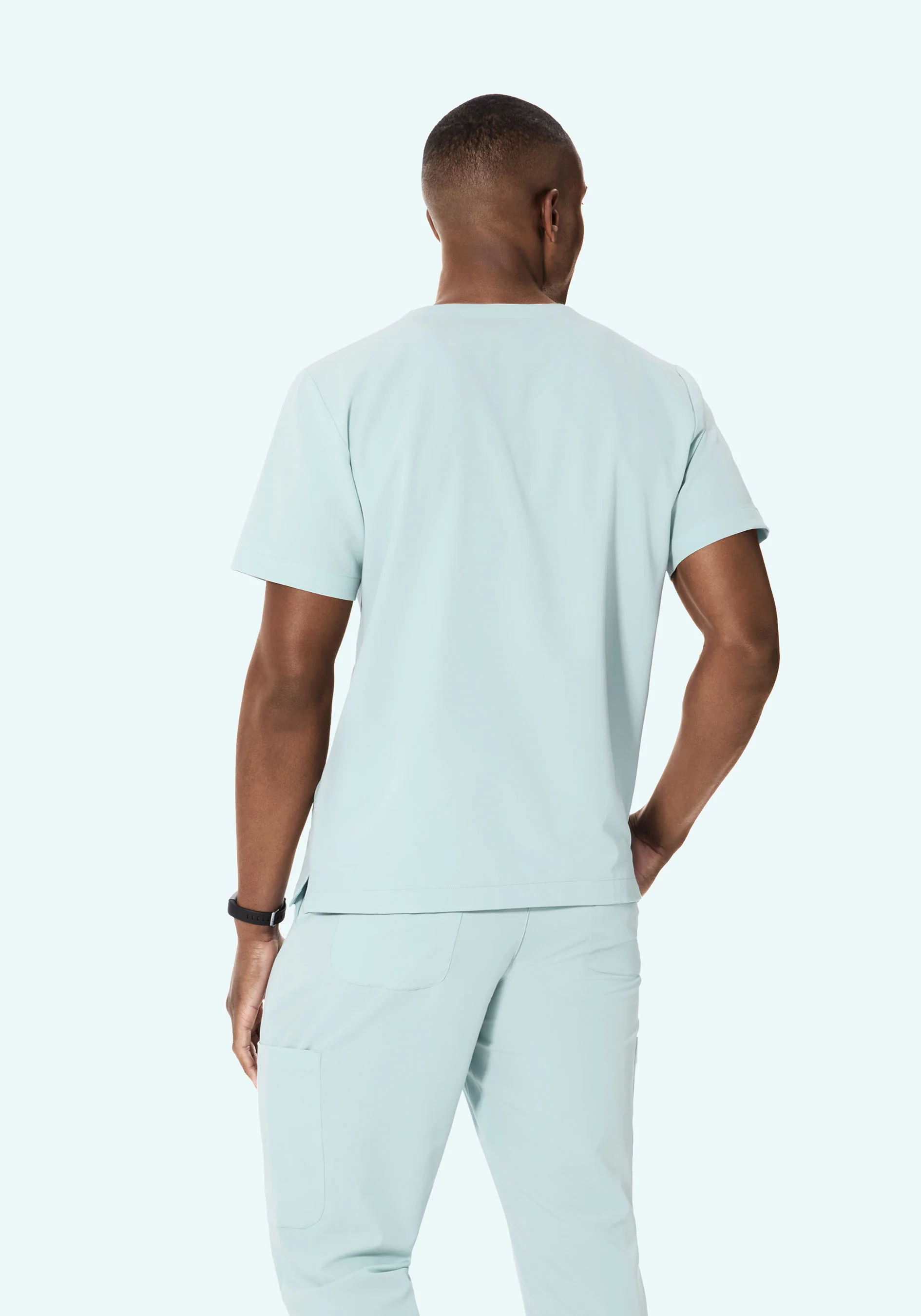 Two Pocket Top Sky - Image 5