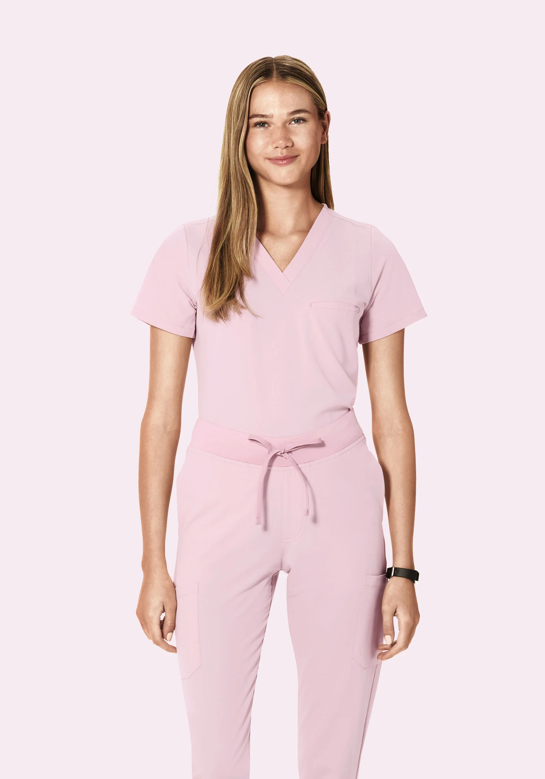 One Pocket Top Blush Blossom - Image 2