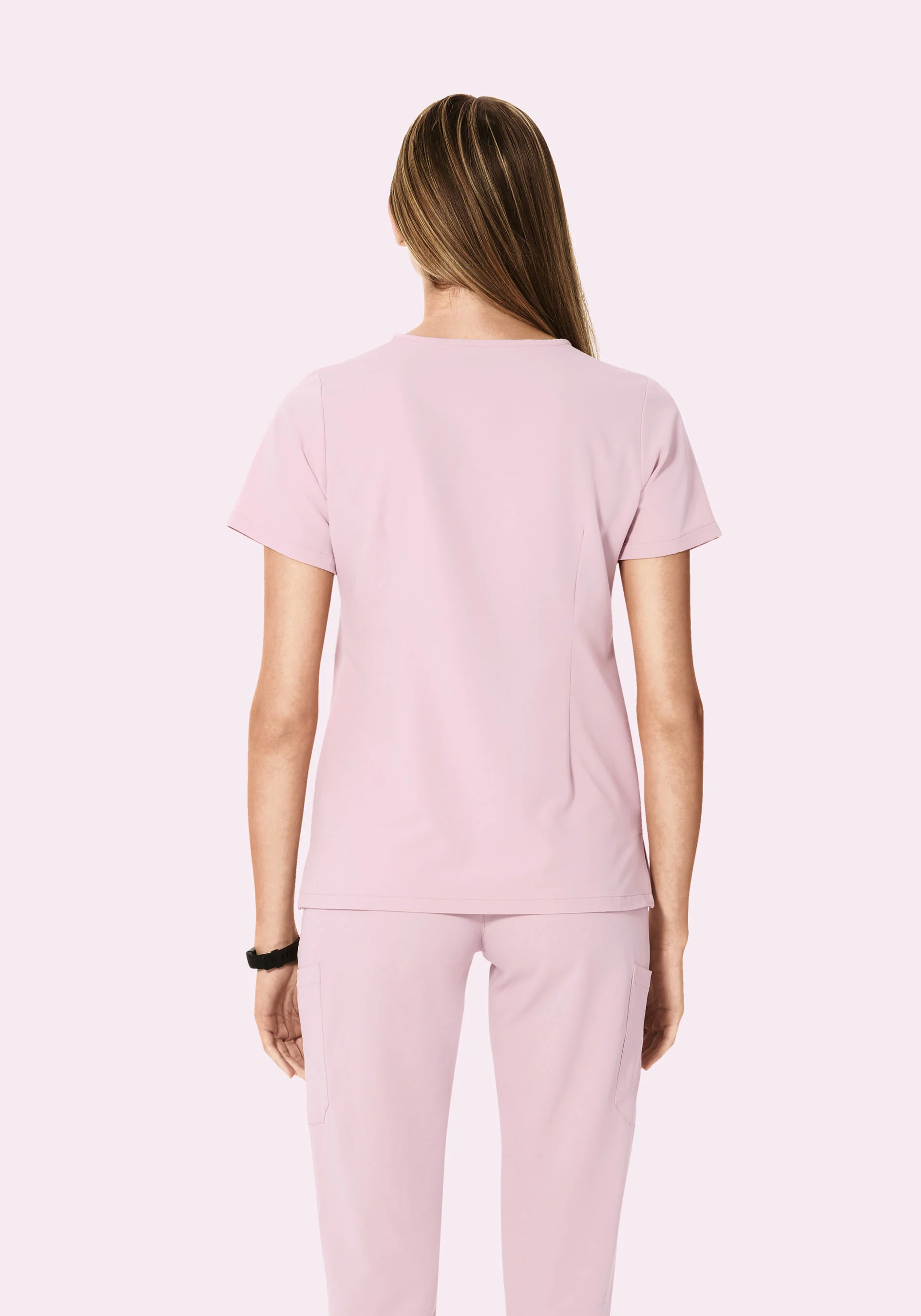One Pocket Top Blush Blossom - Image 4