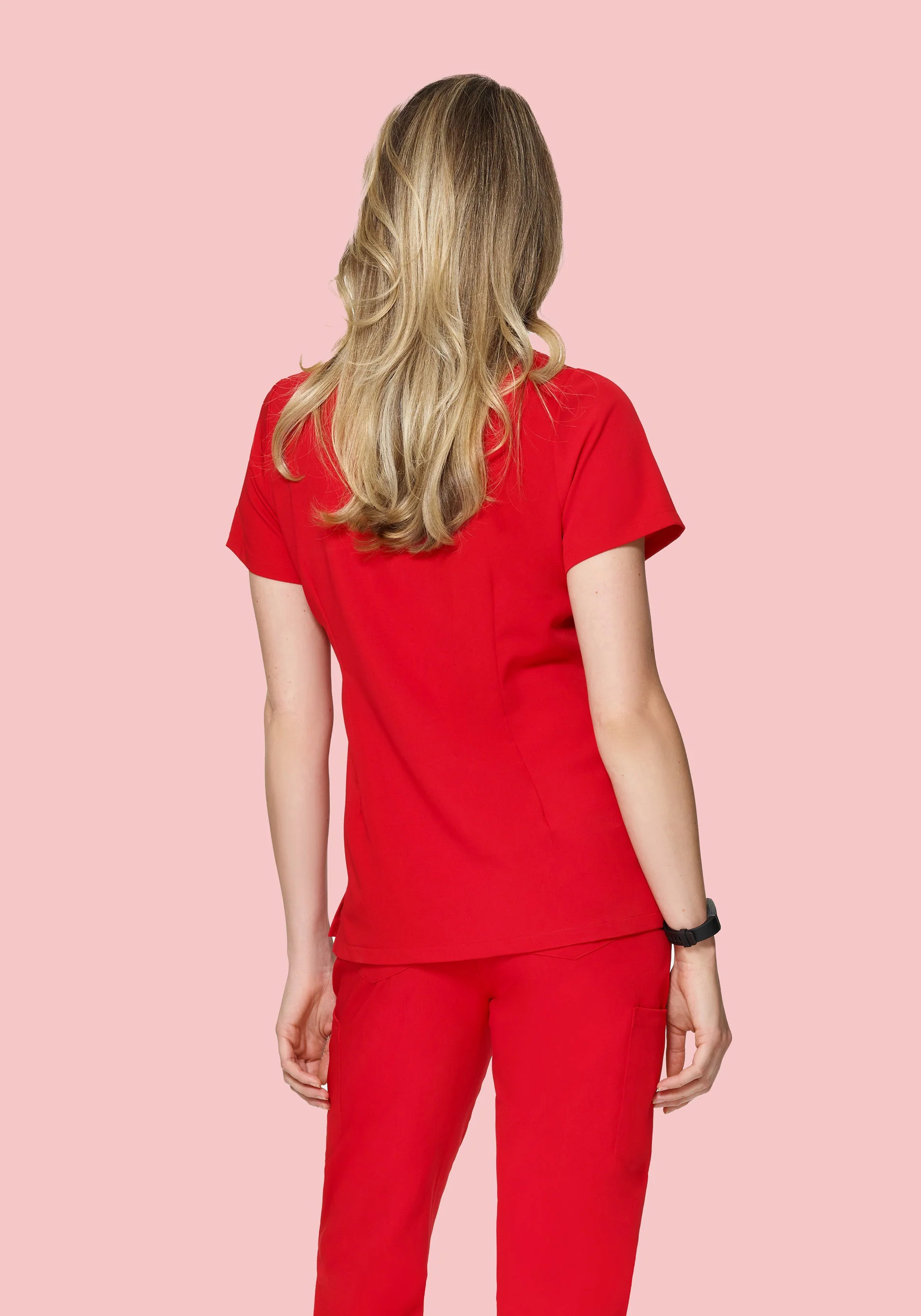 One Pocket Top Candy Red - Image 6