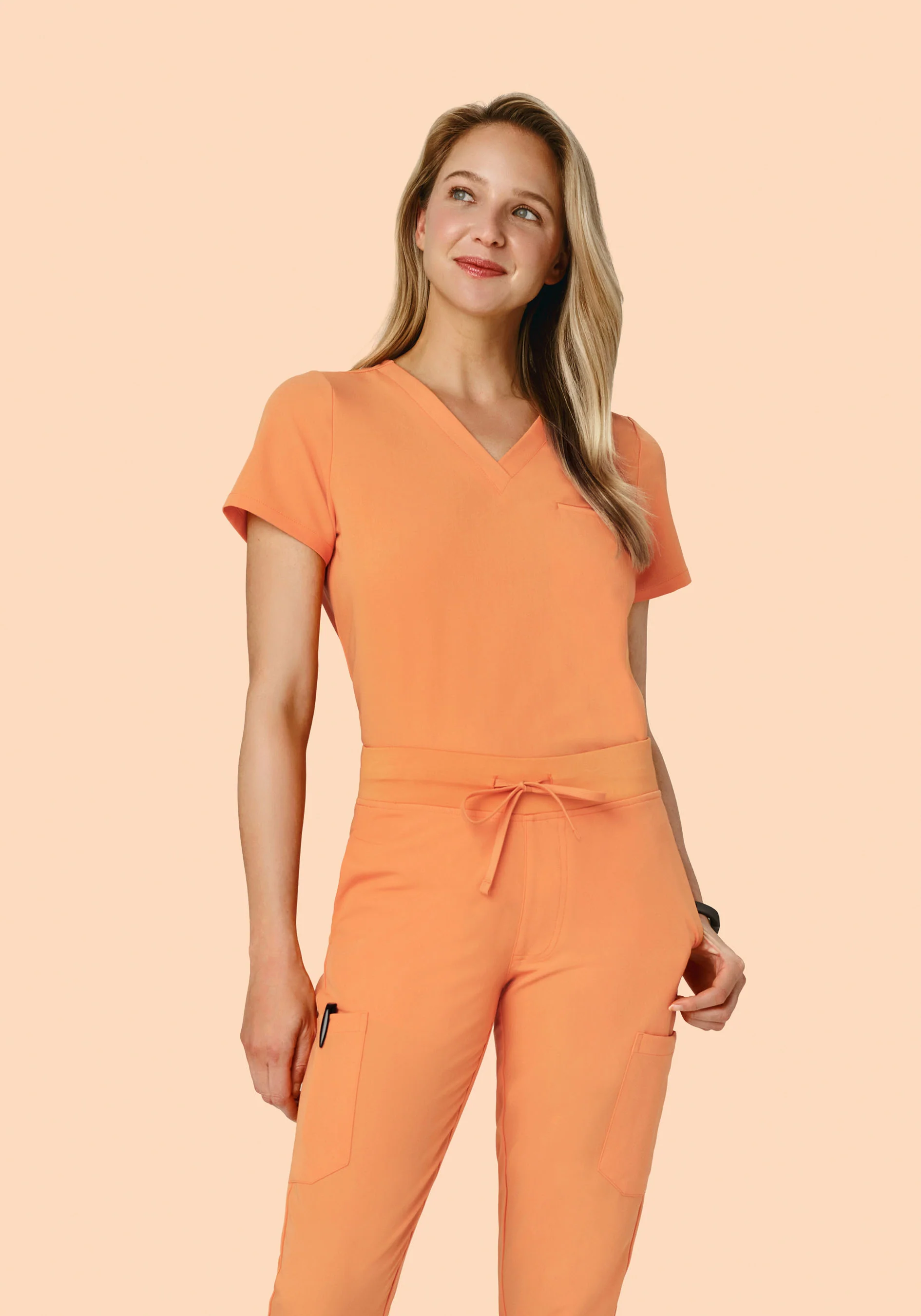 One Pocket Top Cantaloupe - Image 2