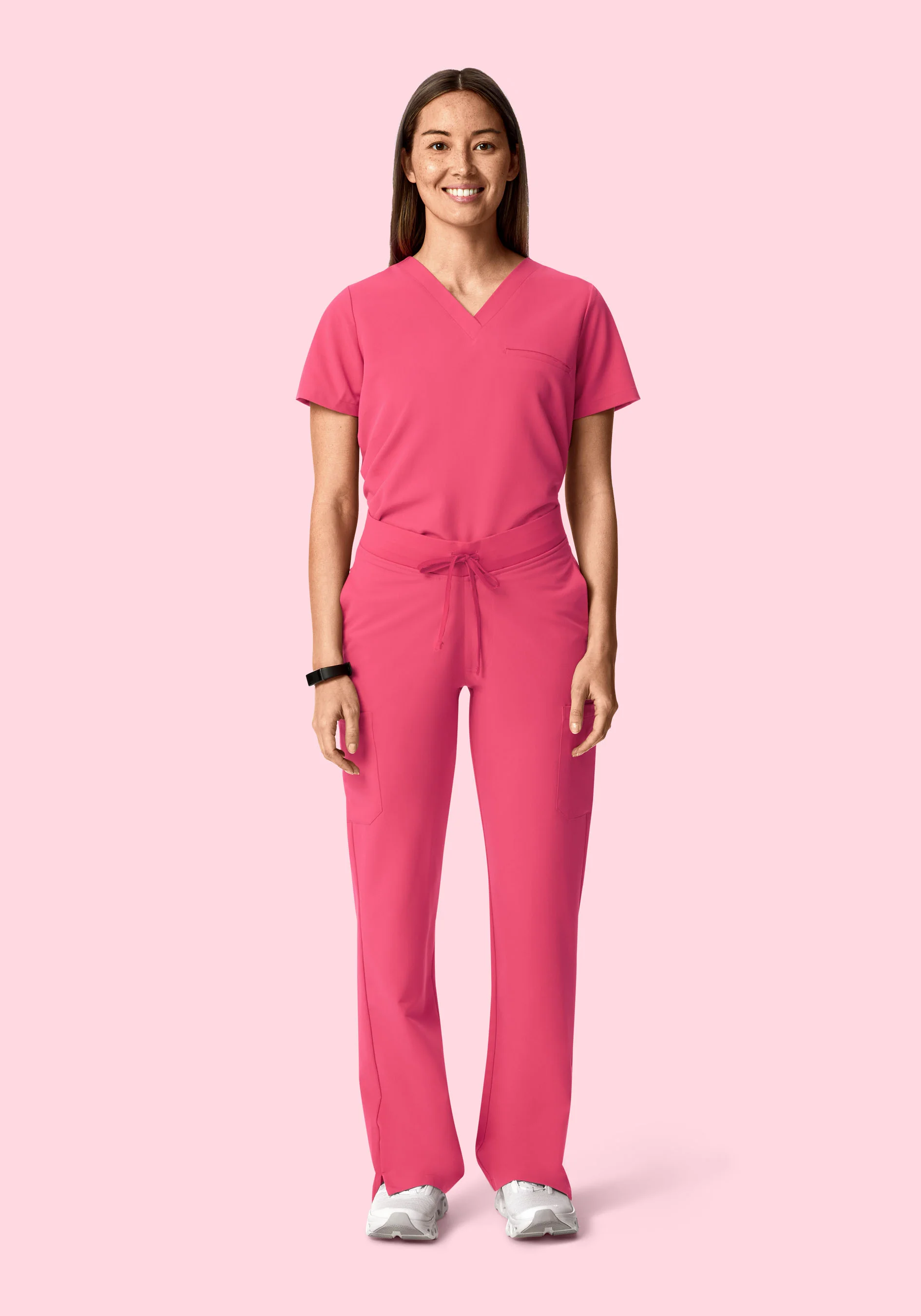 One Pocket Top Carmine - Image 7