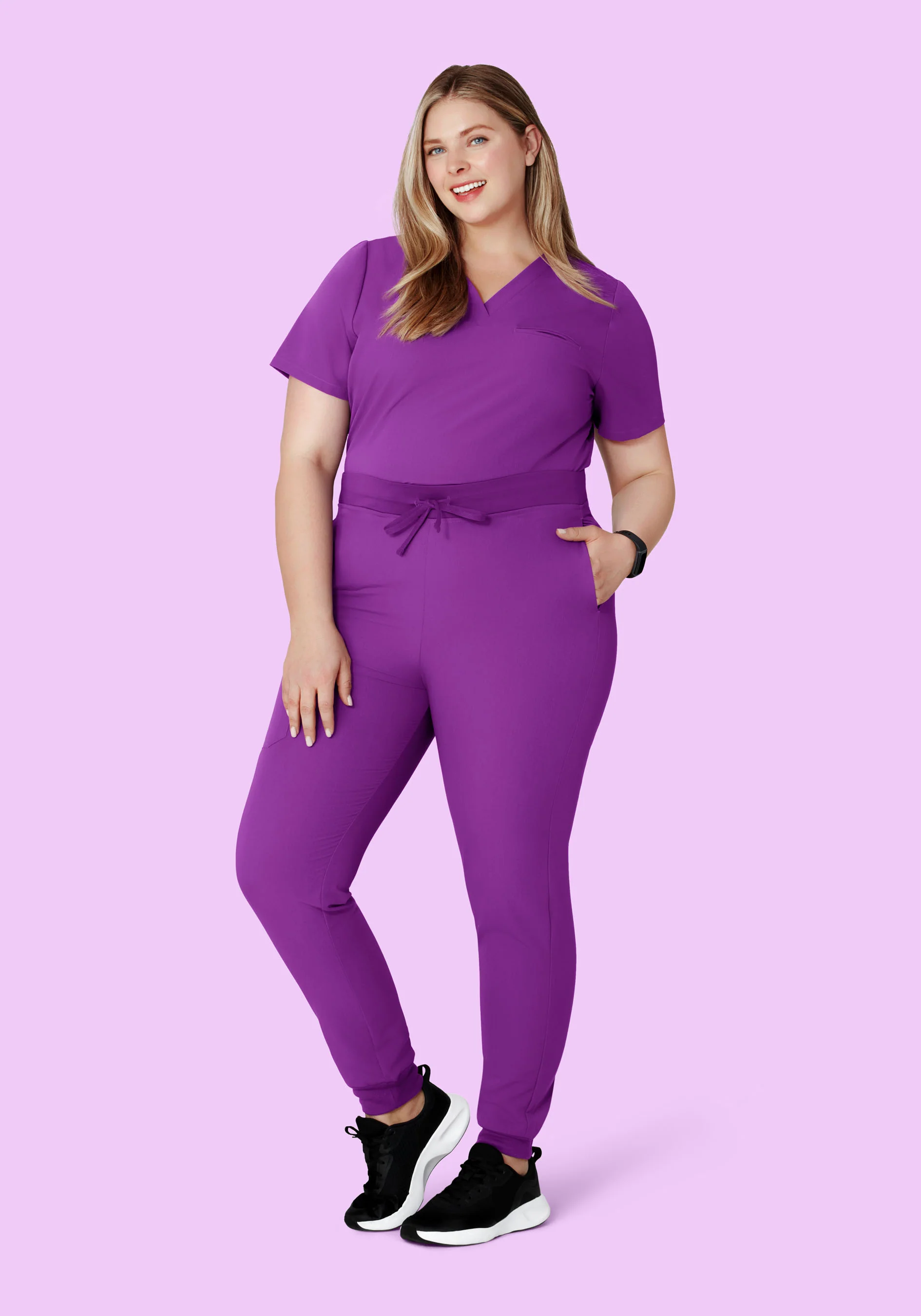 One Pocket Top Cyber Grape - Image 7