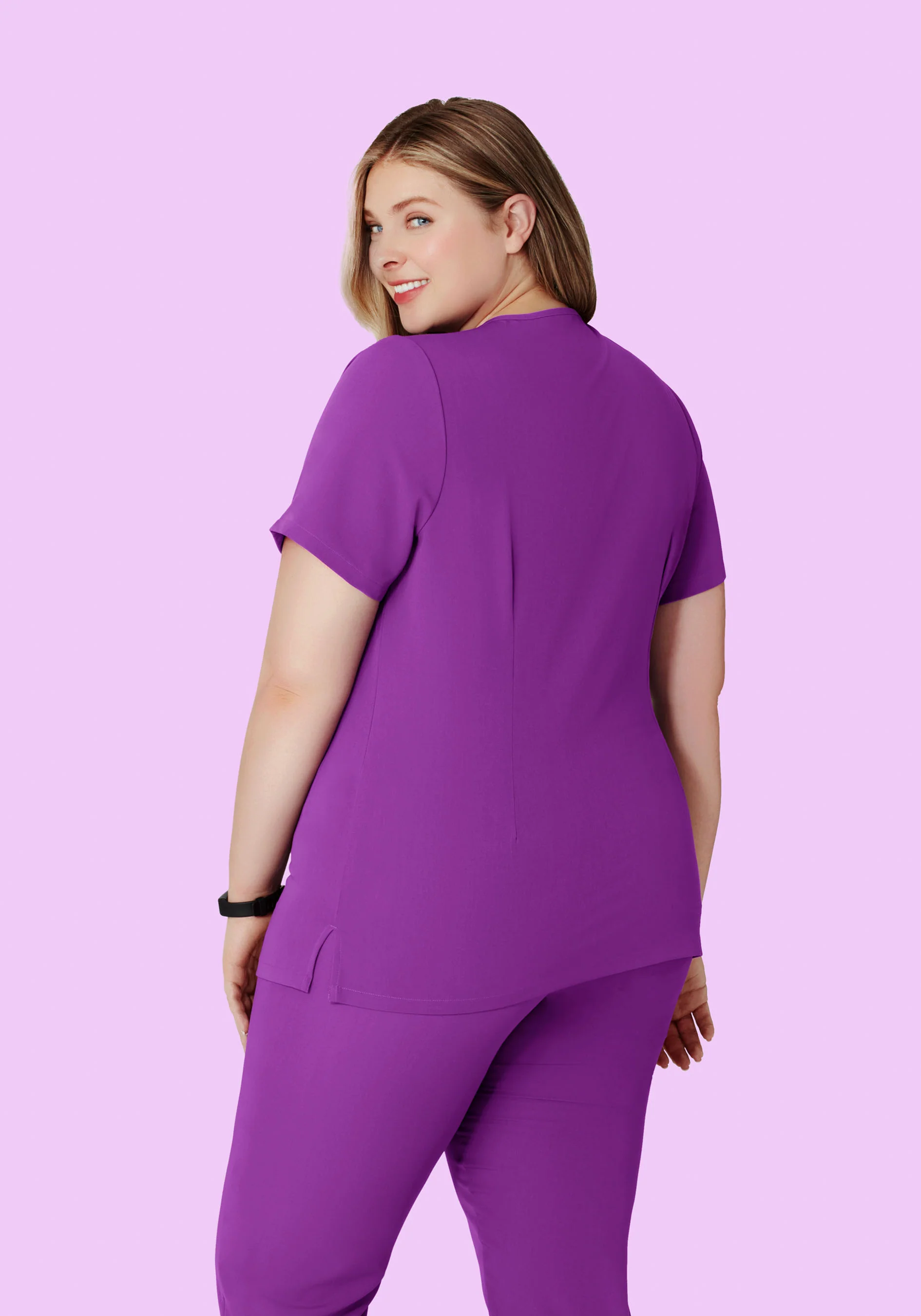 One Pocket Top Cyber Grape - Image 8