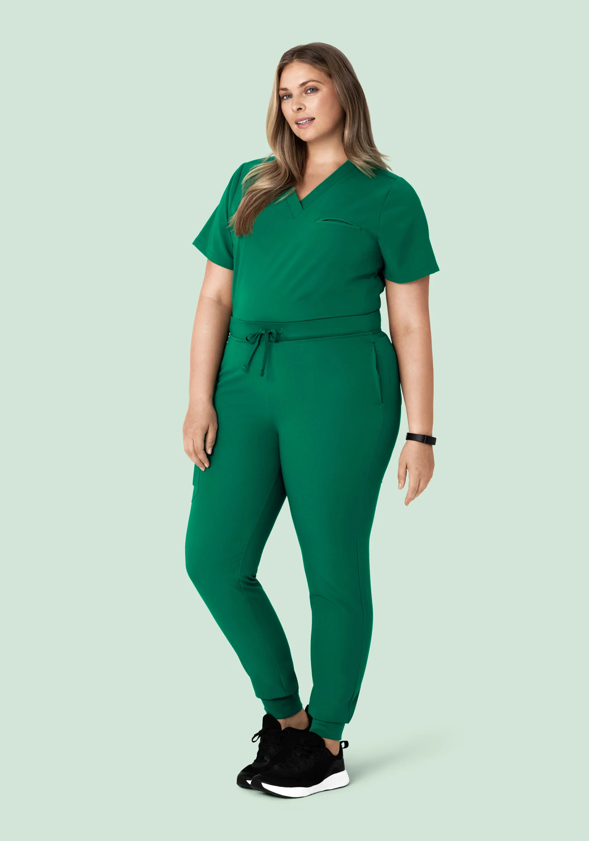 One Pocket Top Envy Green - Image 8