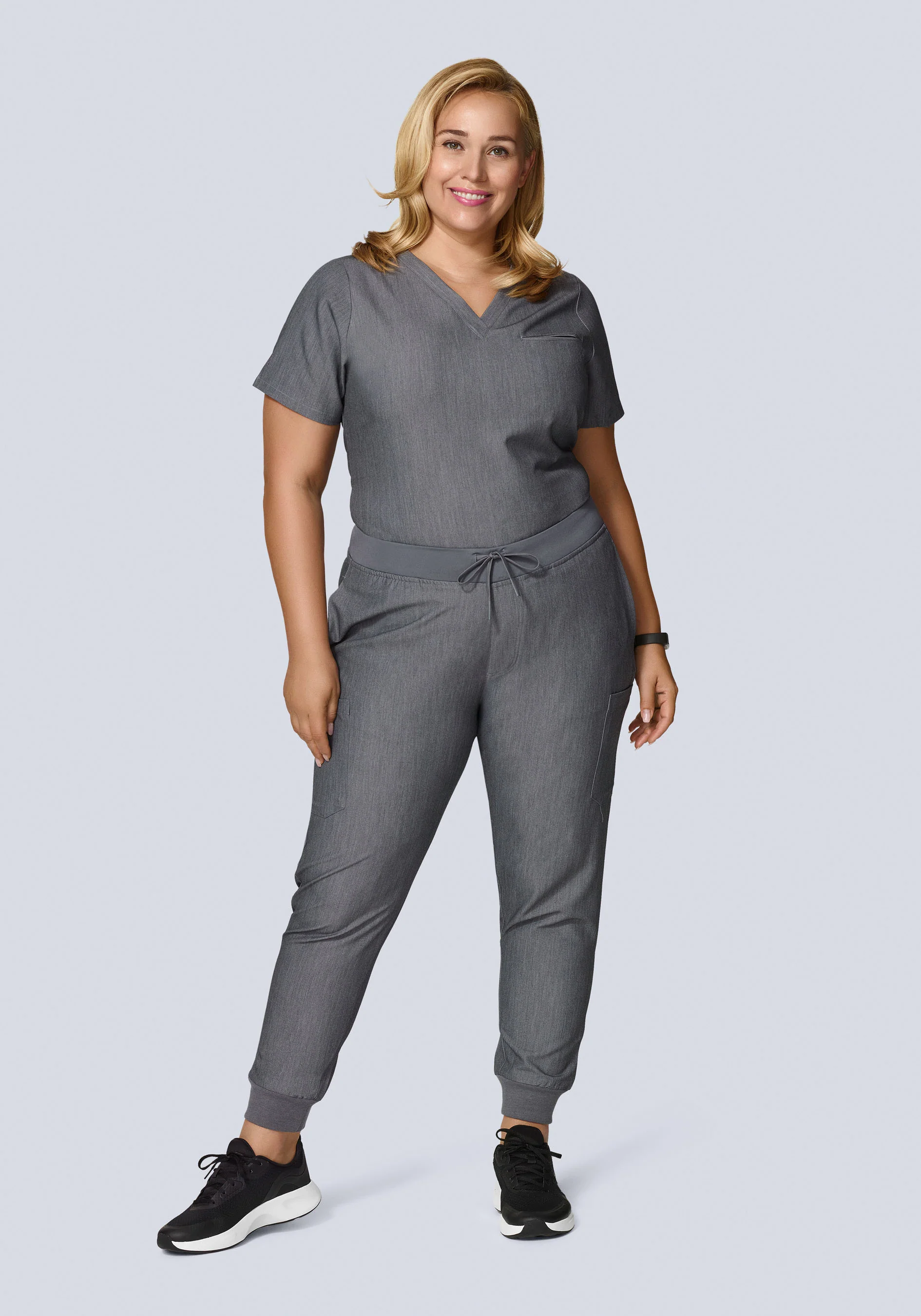 One Pocket Top Gray - Image 6