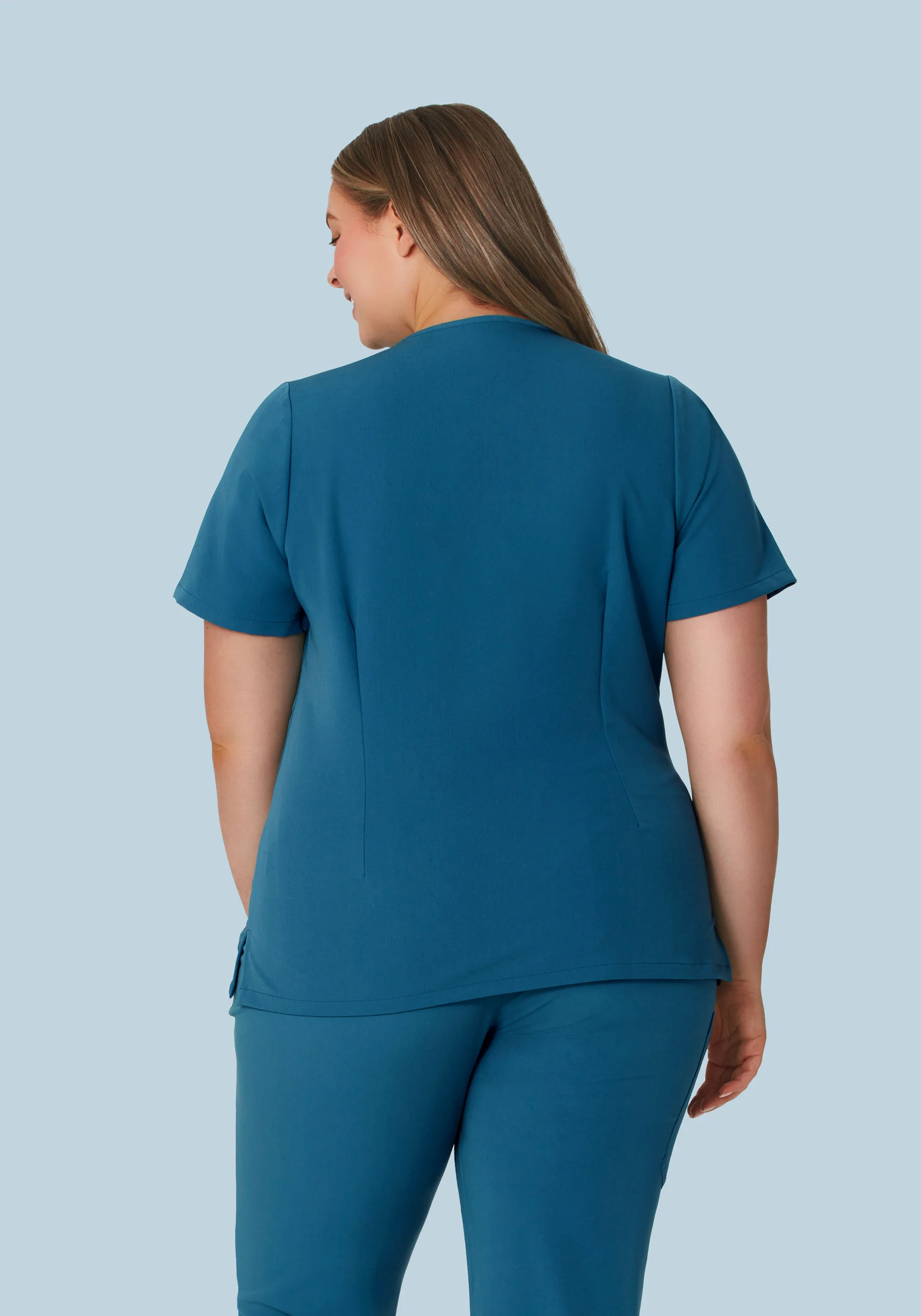 One Pocket Top Harbor Blue - Image 8
