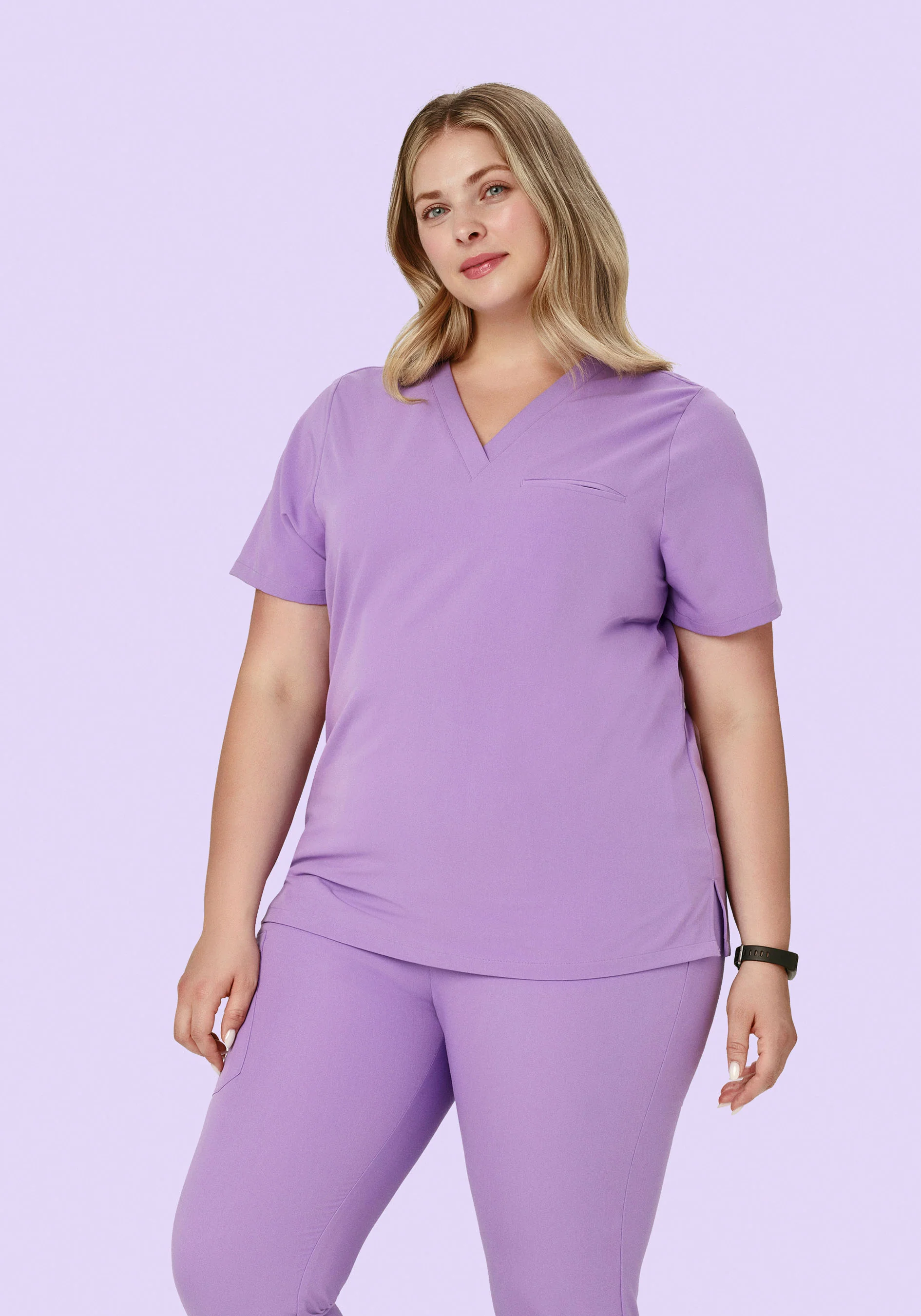 One Pocket Top Lavender - Image 3